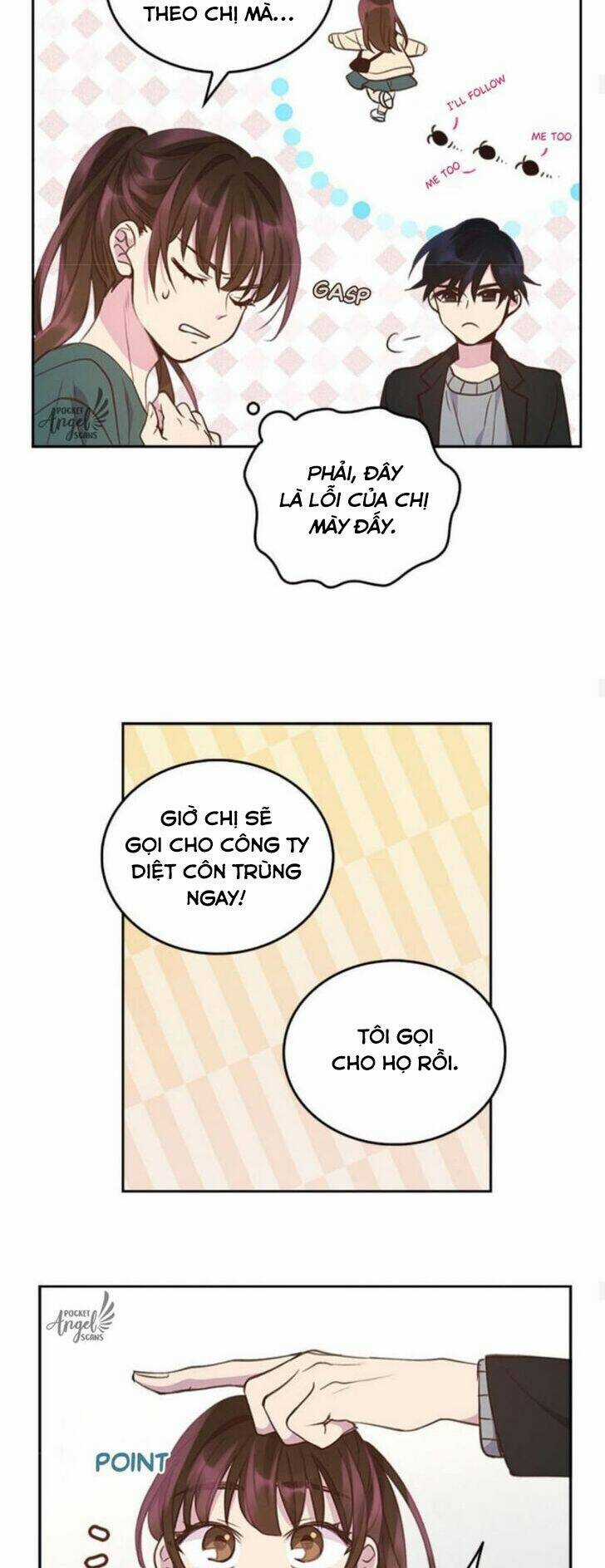 Cuộc Hôn Nhân Bất Khả Thi Chapter 9 trang 6