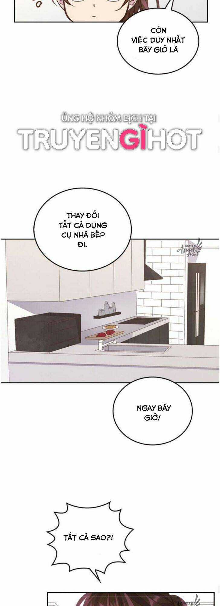 Cuộc Hôn Nhân Bất Khả Thi Chapter 9 trang 7