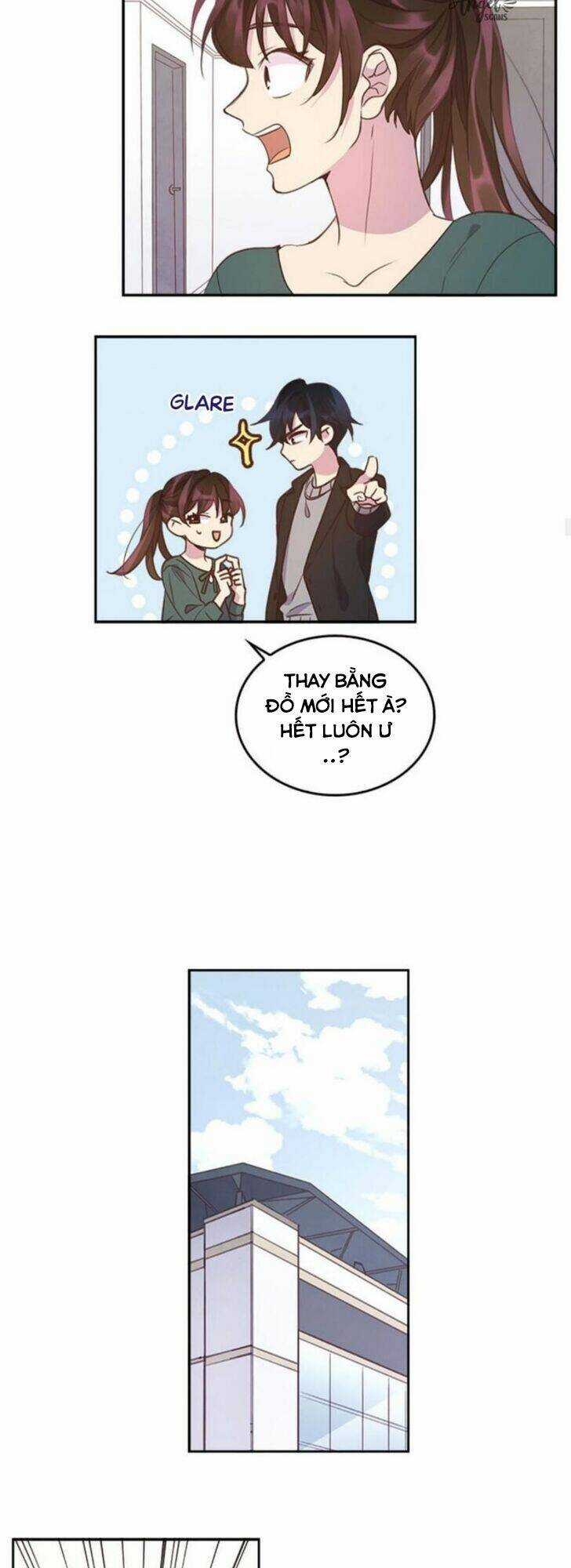 Cuộc Hôn Nhân Bất Khả Thi Chapter 9 trang 8