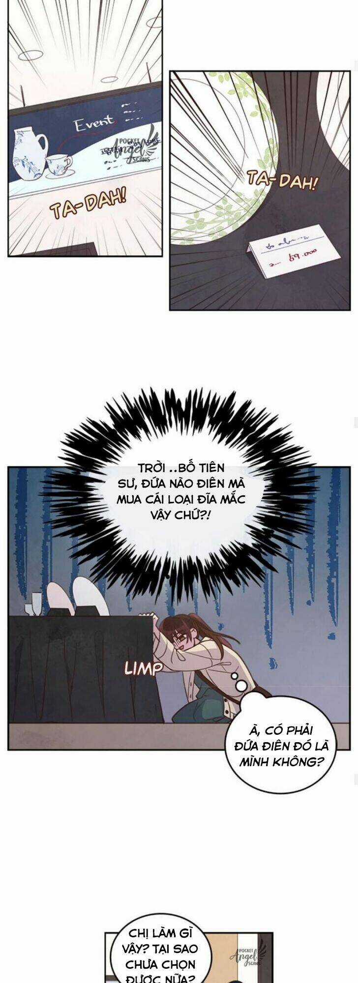 Cuộc Hôn Nhân Bất Khả Thi Chapter 9 trang 9