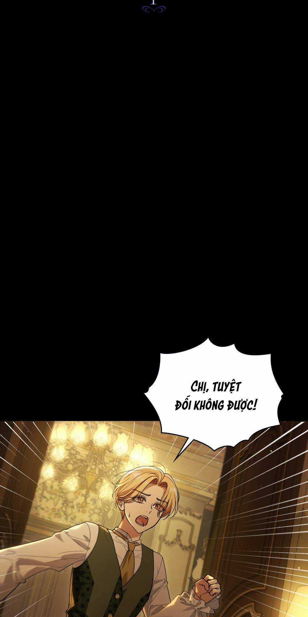 cuộc hôn nhân chính trị với kẻ thù dịu dàng Chapter 1 trang 10