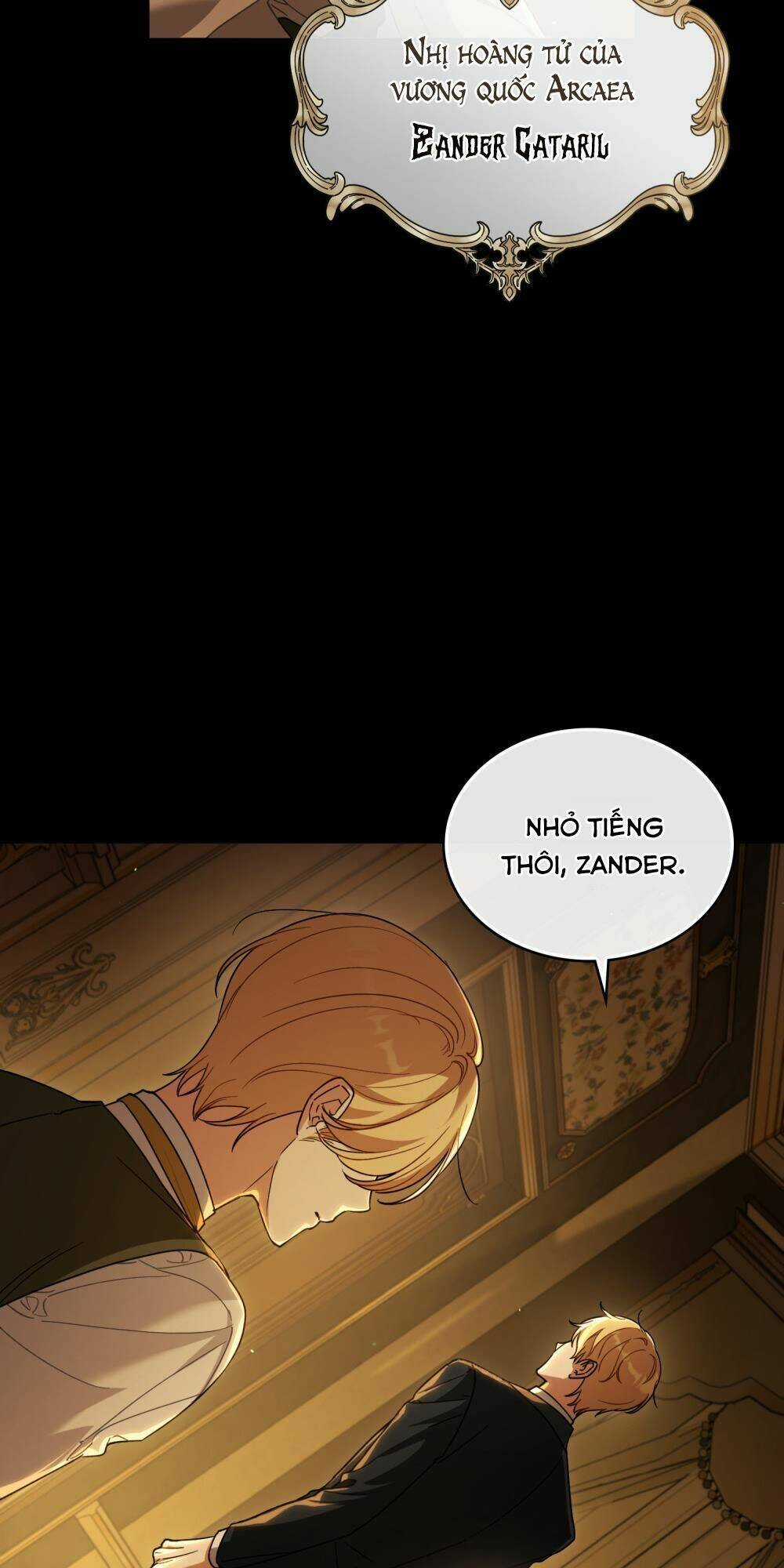 cuộc hôn nhân chính trị với kẻ thù dịu dàng Chapter 1 trang 12