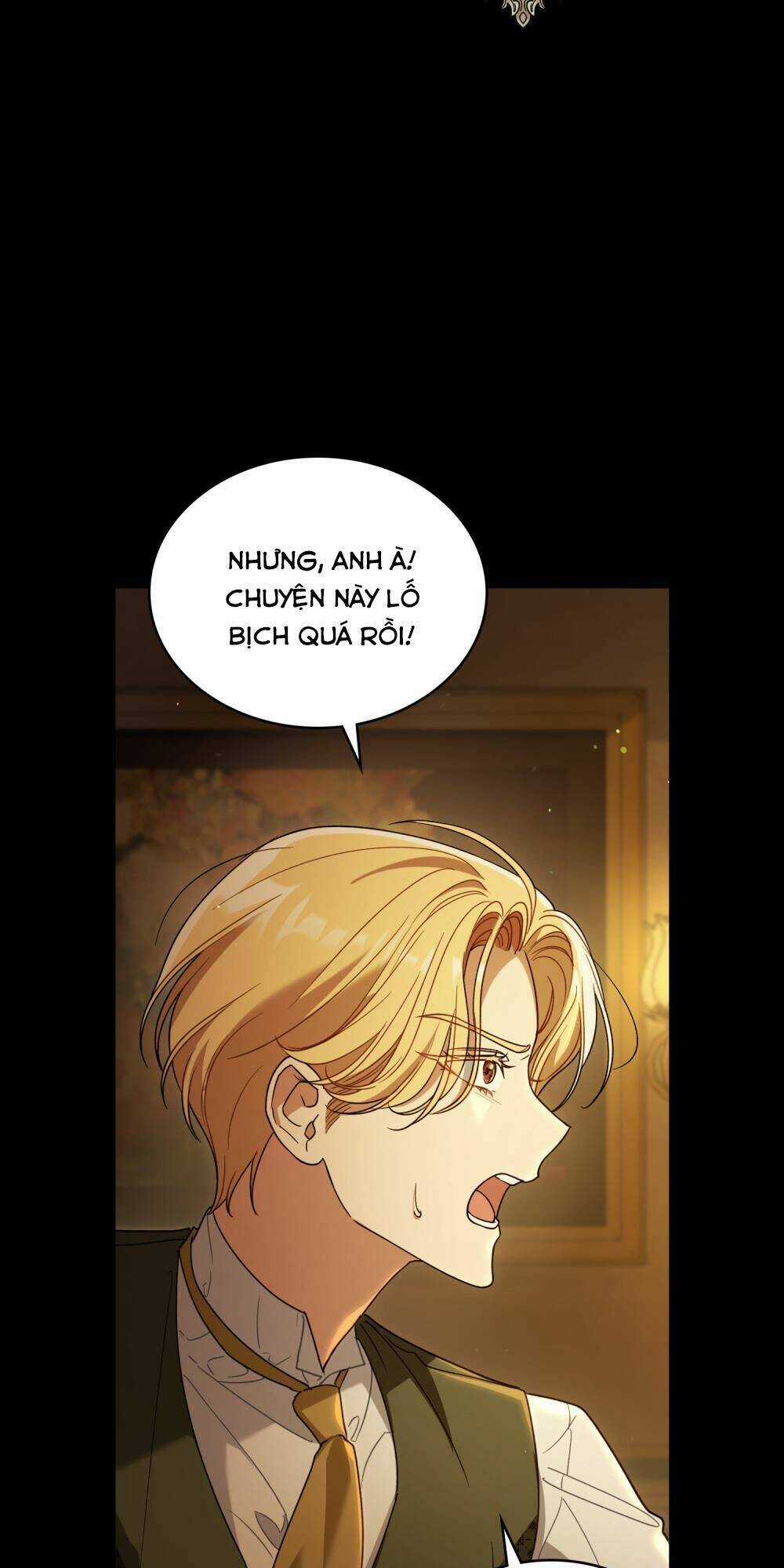 cuộc hôn nhân chính trị với kẻ thù dịu dàng Chapter 1 trang 15