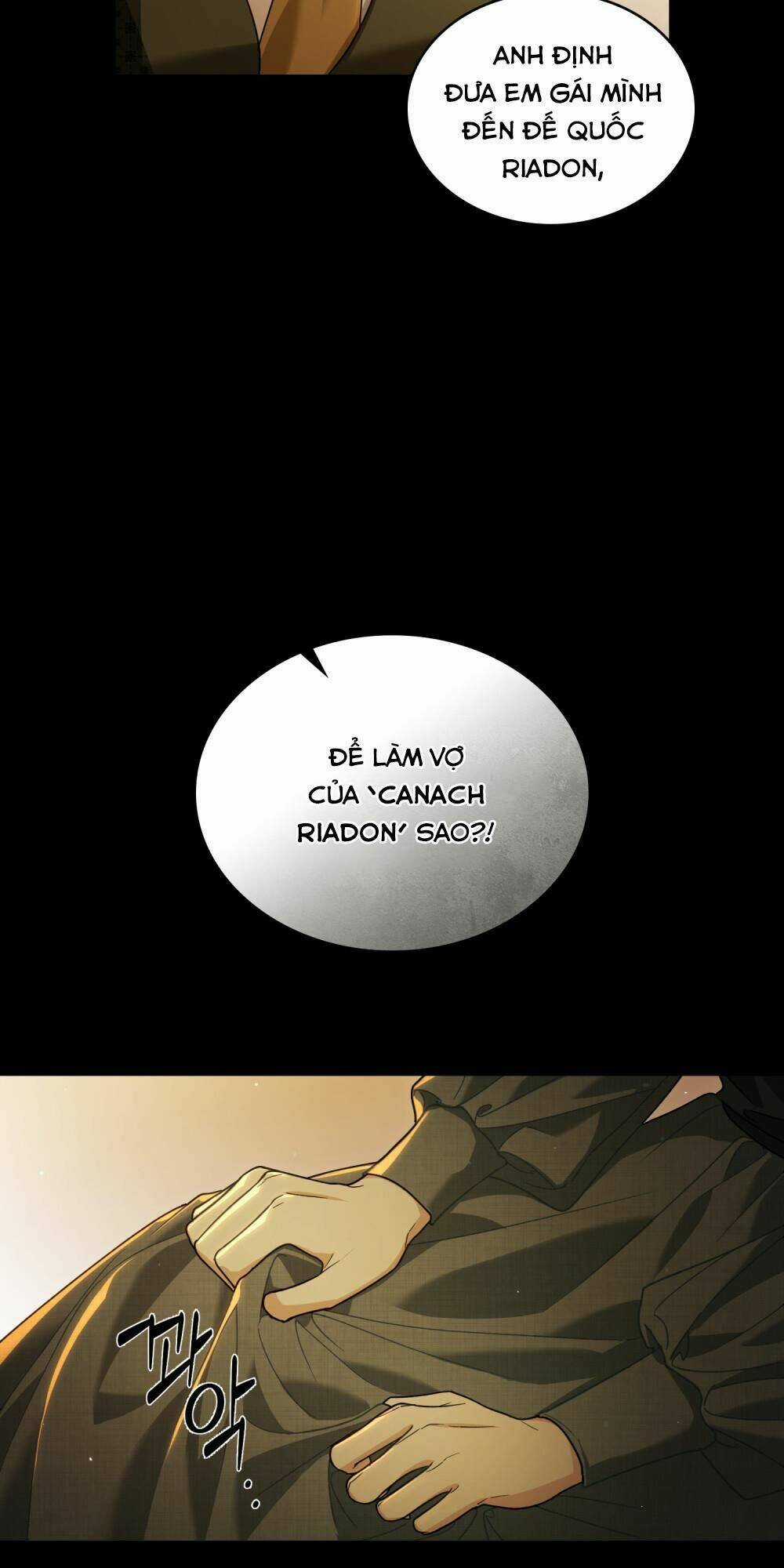 cuộc hôn nhân chính trị với kẻ thù dịu dàng Chapter 1 trang 16