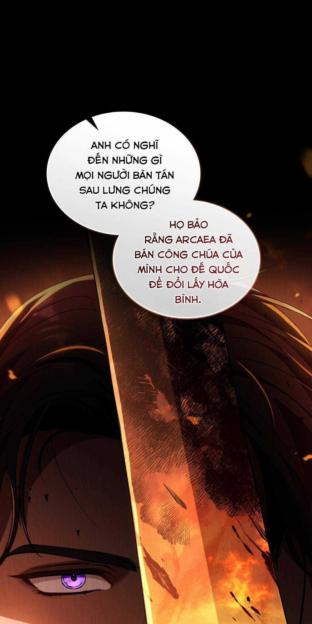 cuộc hôn nhân chính trị với kẻ thù dịu dàng Chapter 1 trang 17