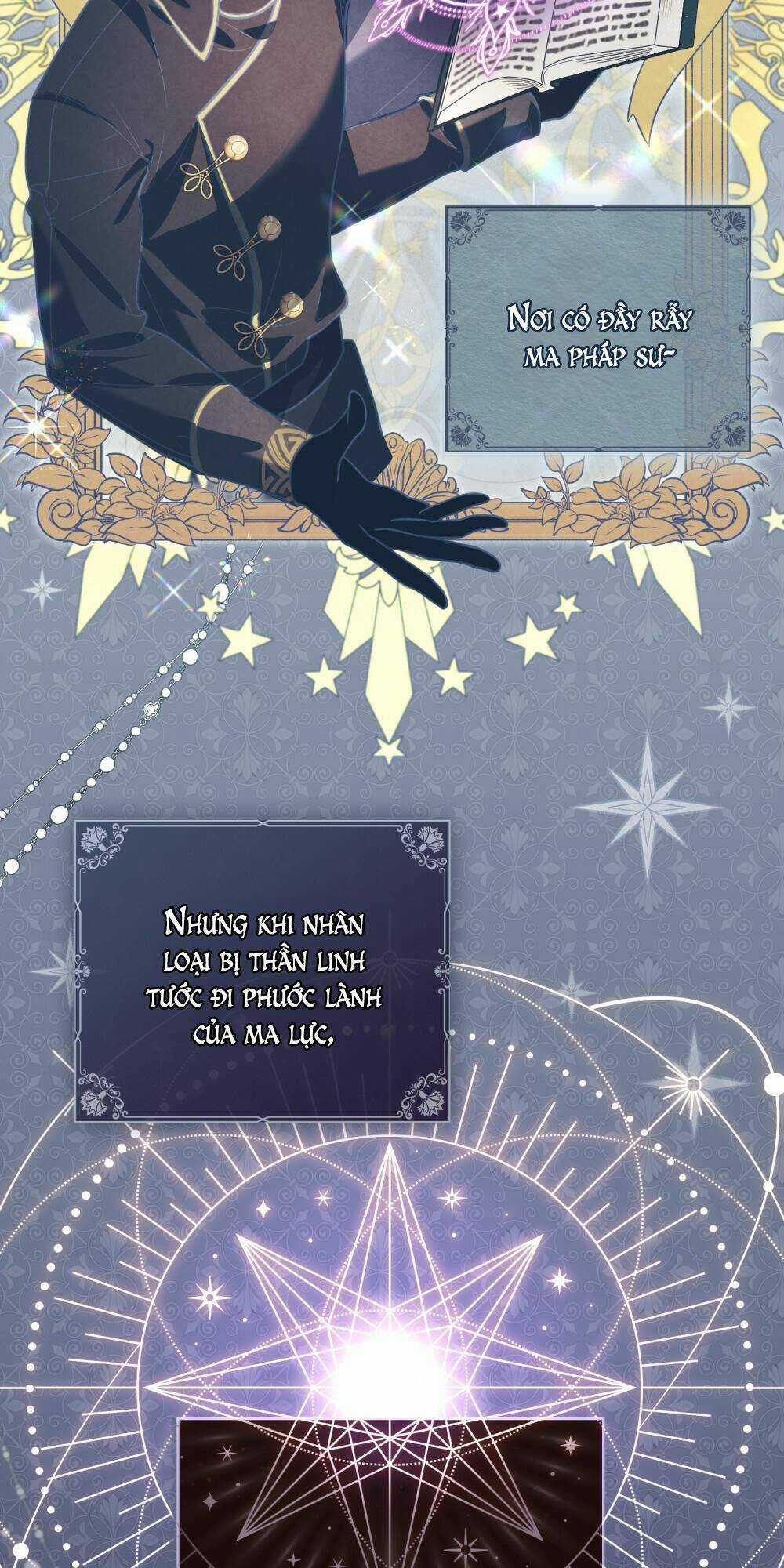 cuộc hôn nhân chính trị với kẻ thù dịu dàng Chapter 1 trang 2