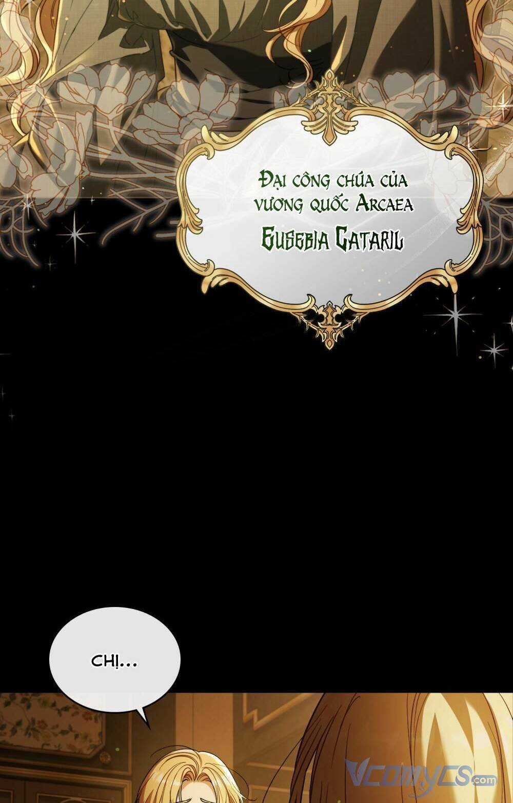 cuộc hôn nhân chính trị với kẻ thù dịu dàng Chapter 1 trang 21