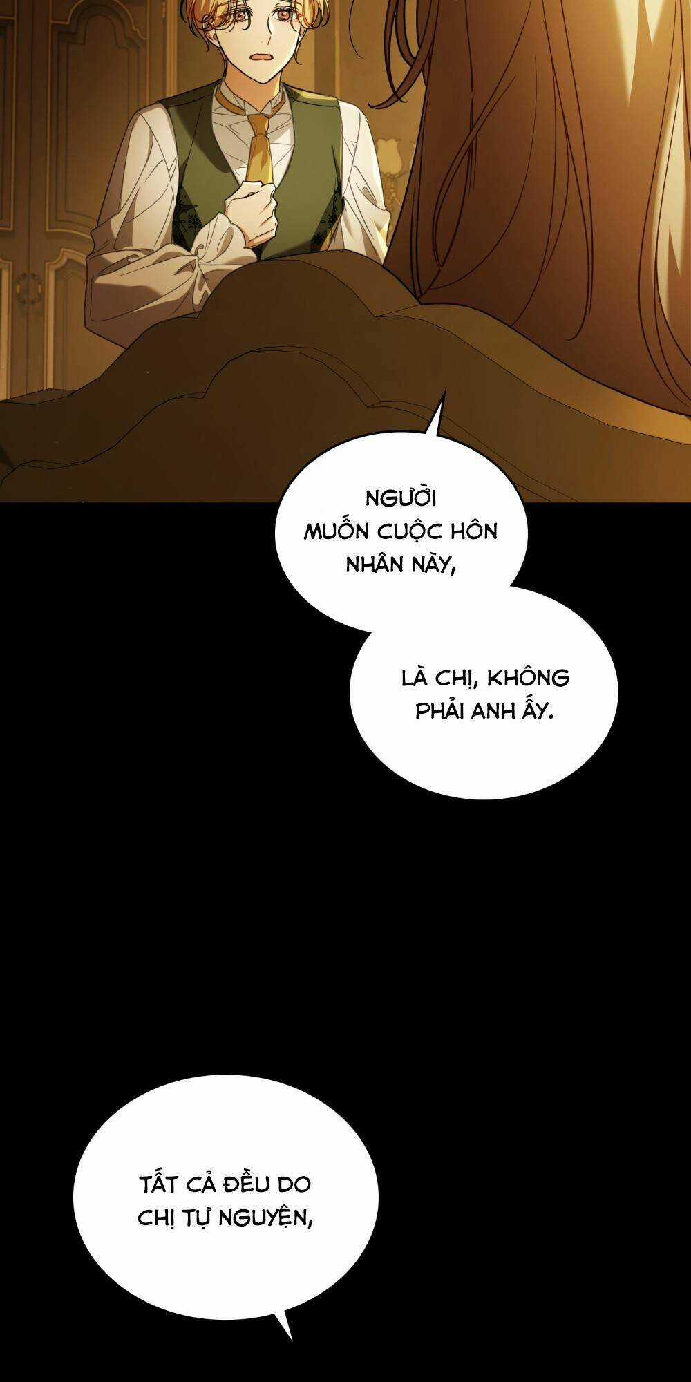 cuộc hôn nhân chính trị với kẻ thù dịu dàng Chapter 1 trang 22