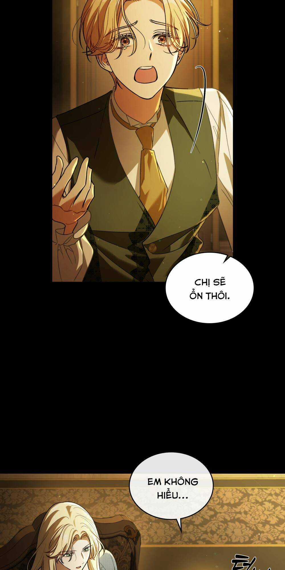 cuộc hôn nhân chính trị với kẻ thù dịu dàng Chapter 1 trang 24