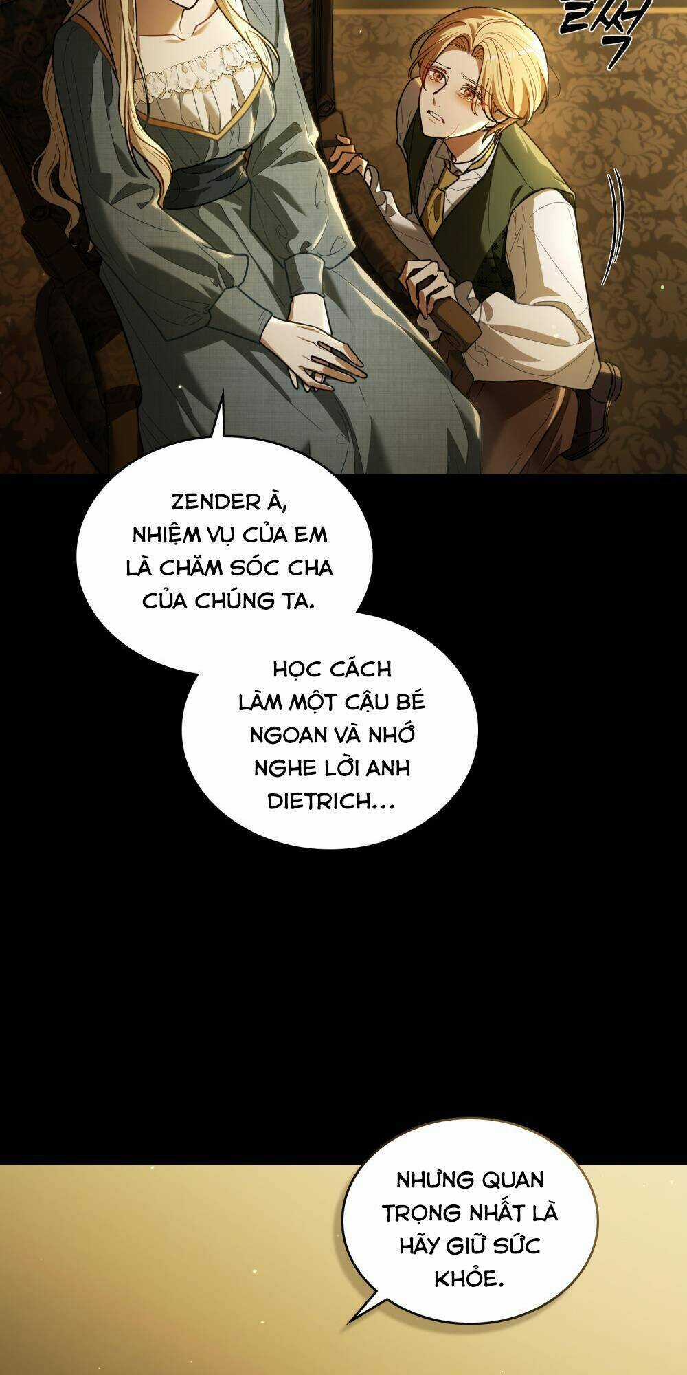 cuộc hôn nhân chính trị với kẻ thù dịu dàng Chapter 1 trang 25