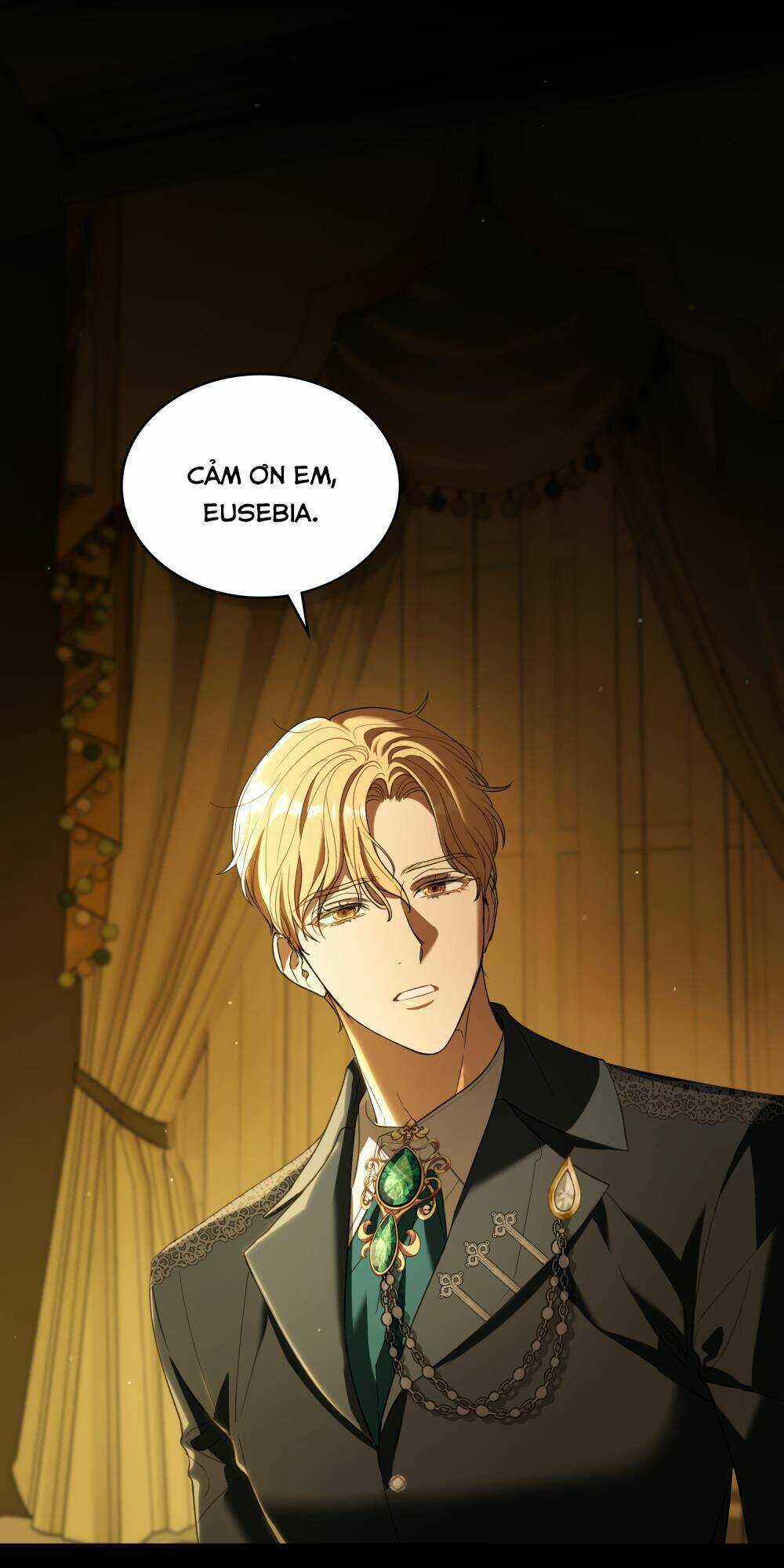 cuộc hôn nhân chính trị với kẻ thù dịu dàng Chapter 1 trang 27