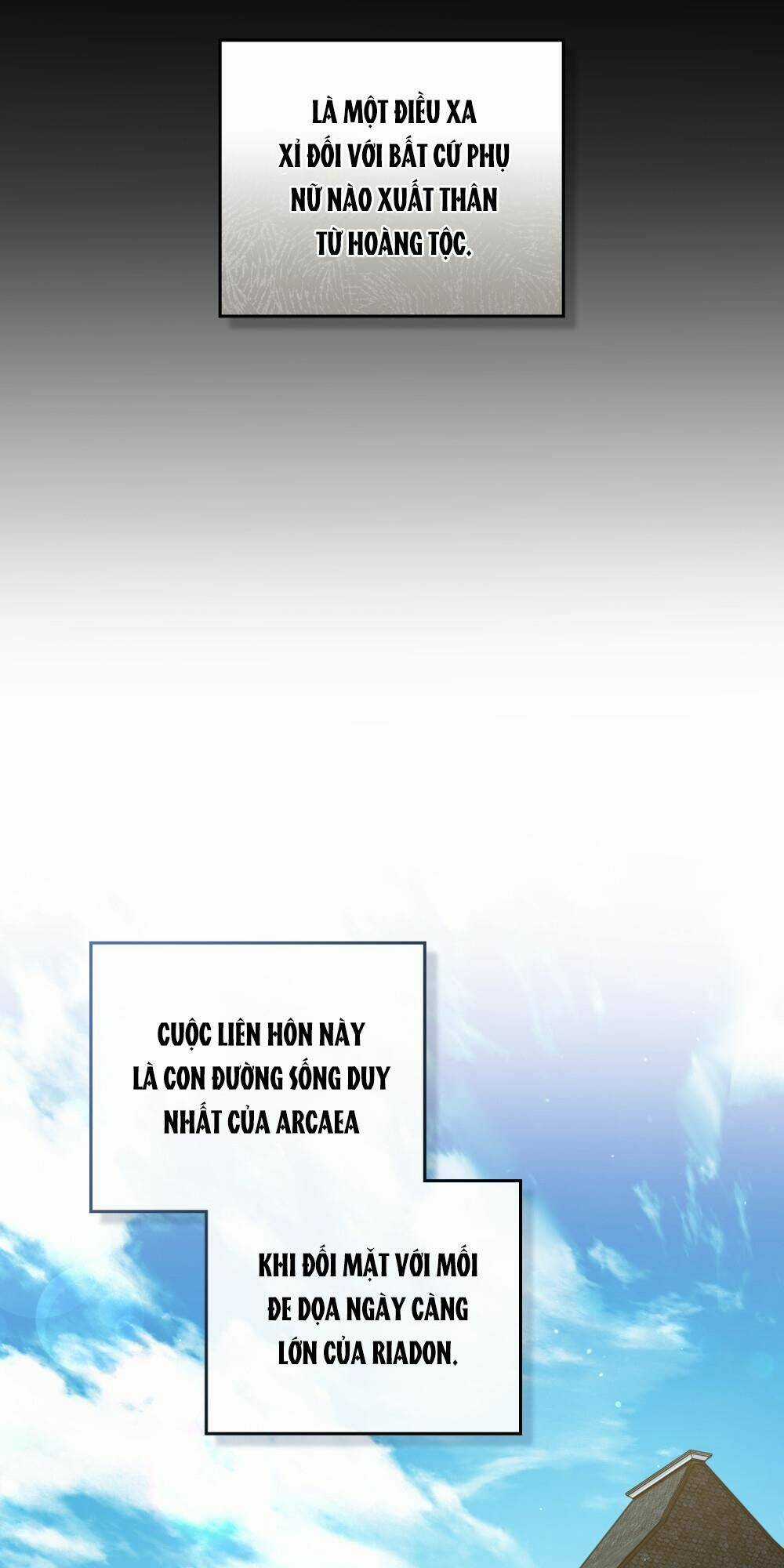 cuộc hôn nhân chính trị với kẻ thù dịu dàng Chapter 1 trang 31