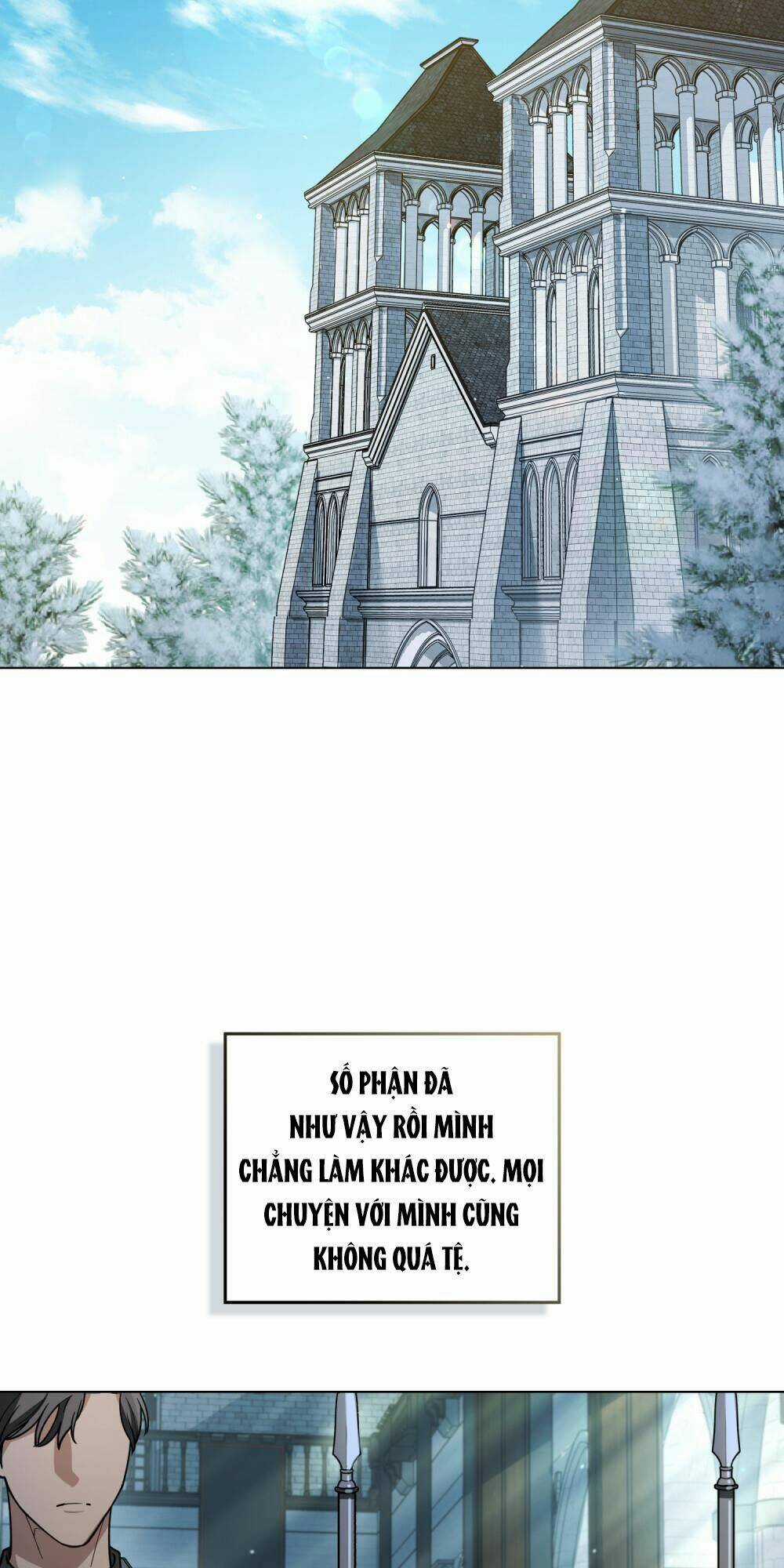 cuộc hôn nhân chính trị với kẻ thù dịu dàng Chapter 1 trang 32