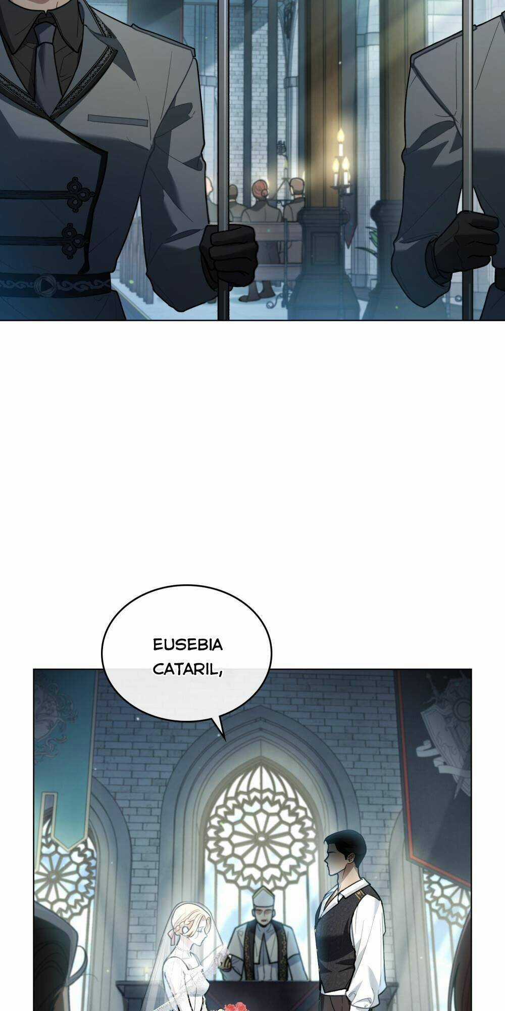 cuộc hôn nhân chính trị với kẻ thù dịu dàng Chapter 1 trang 33