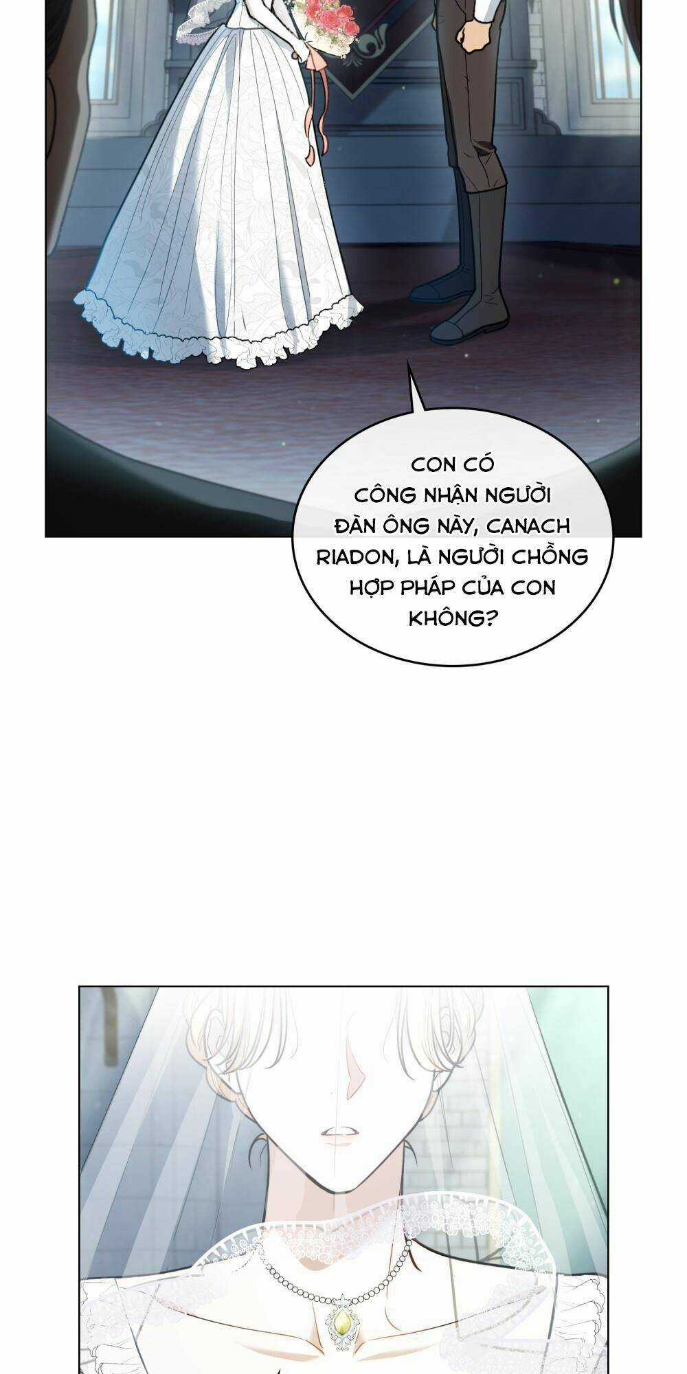 cuộc hôn nhân chính trị với kẻ thù dịu dàng Chapter 1 trang 34