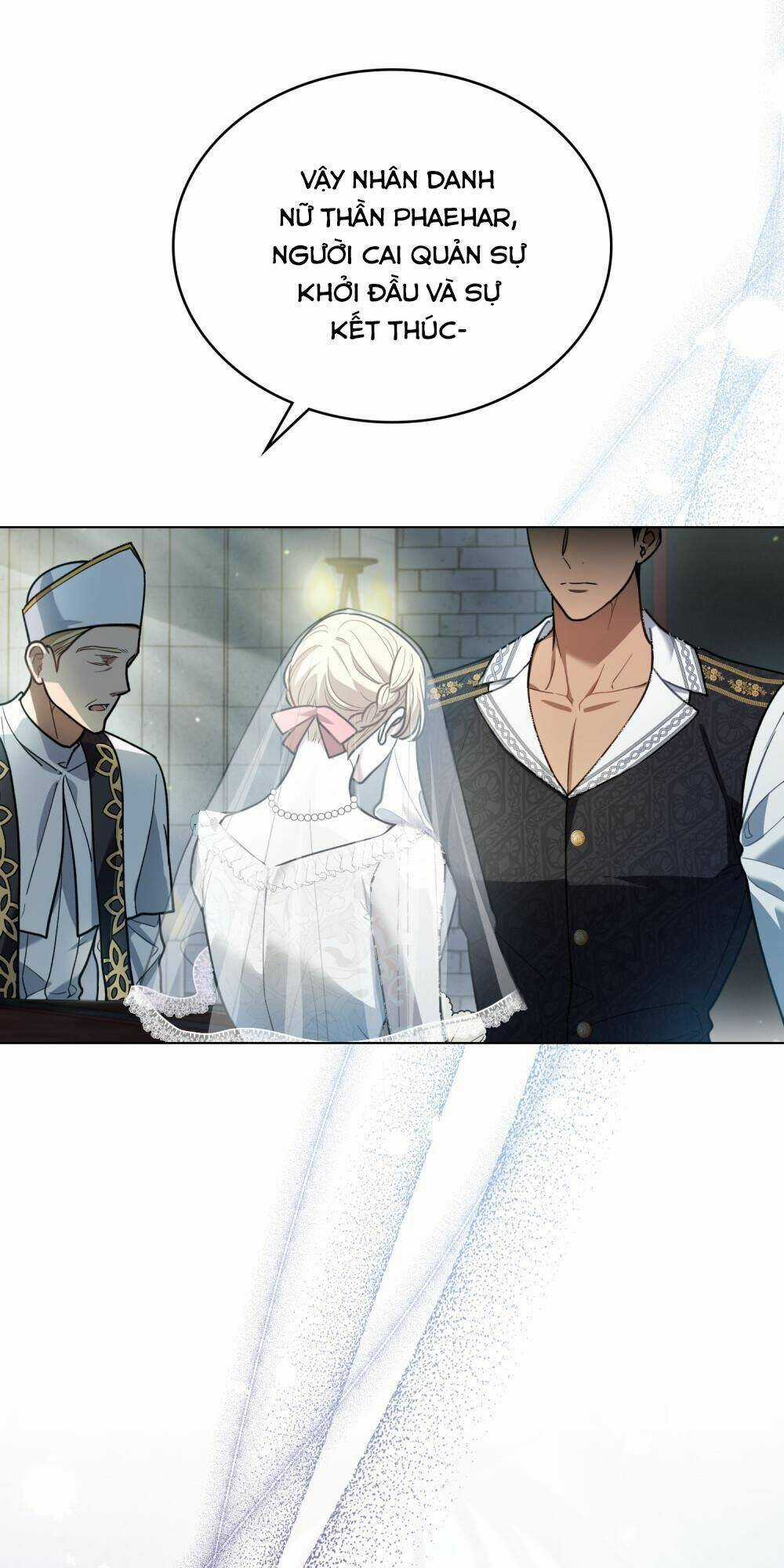 cuộc hôn nhân chính trị với kẻ thù dịu dàng Chapter 1 trang 38