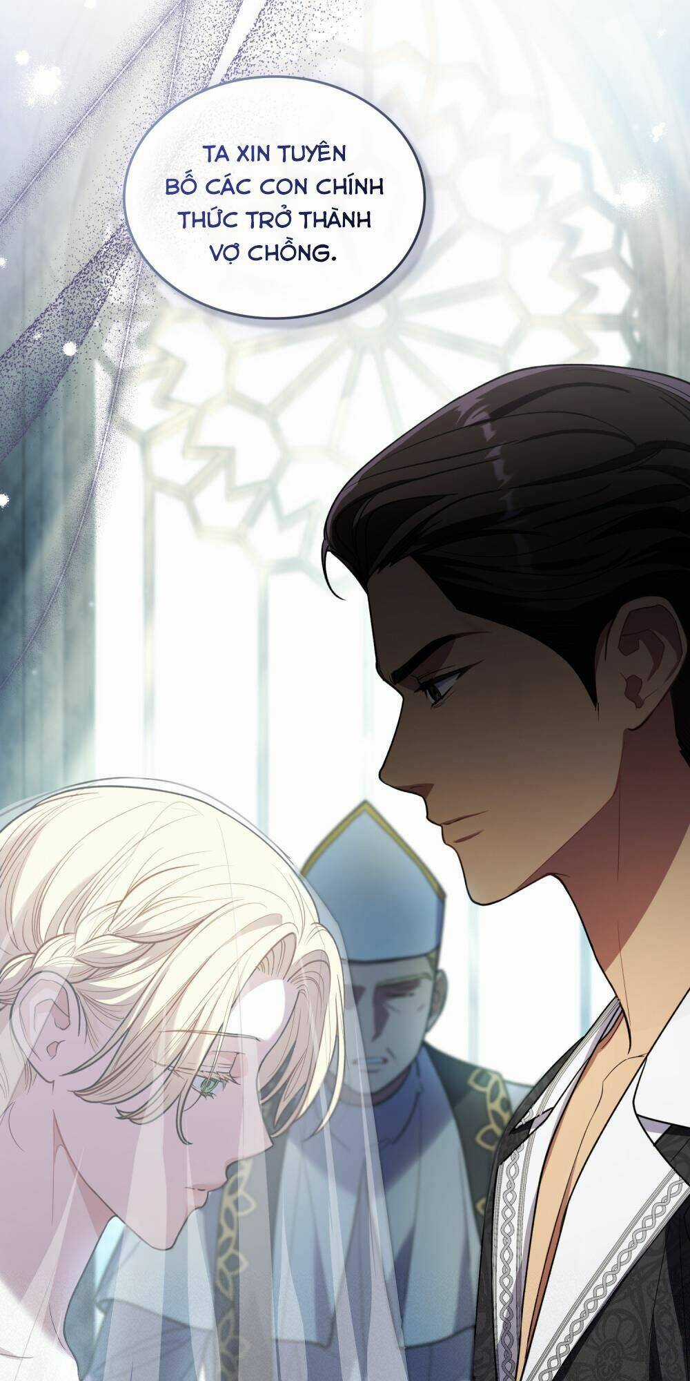 cuộc hôn nhân chính trị với kẻ thù dịu dàng Chapter 1 trang 39