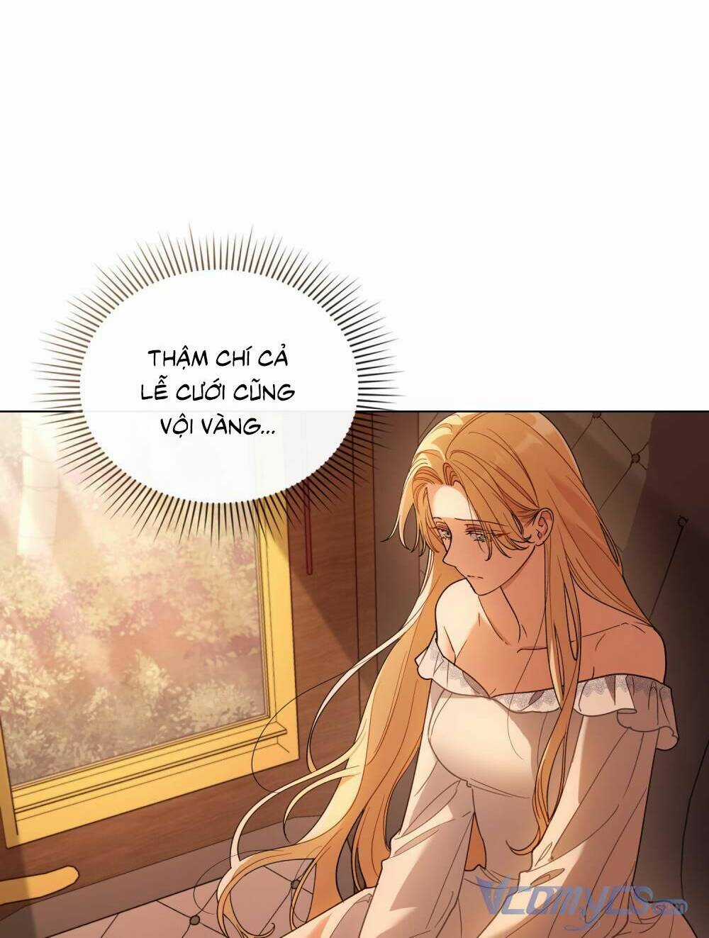 cuộc hôn nhân chính trị với kẻ thù dịu dàng Chapter 1 trang 51