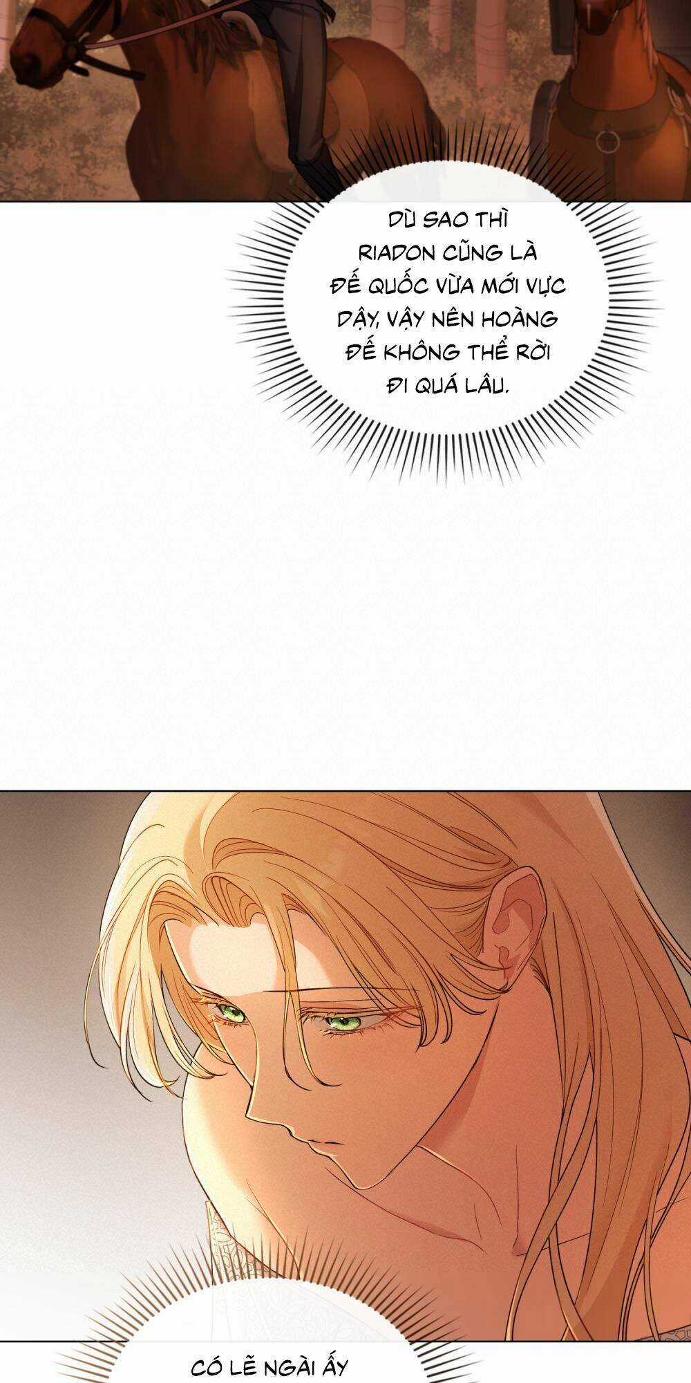 cuộc hôn nhân chính trị với kẻ thù dịu dàng Chapter 1 trang 53