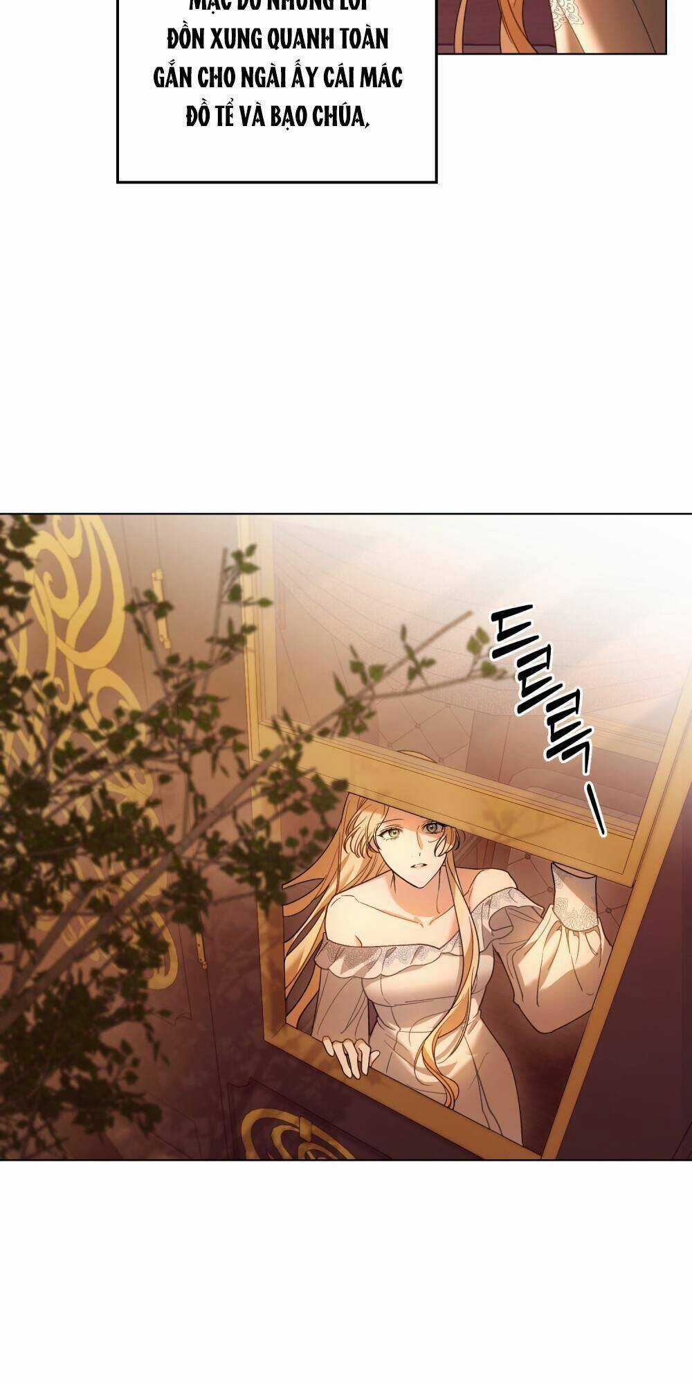 cuộc hôn nhân chính trị với kẻ thù dịu dàng Chapter 1 trang 55