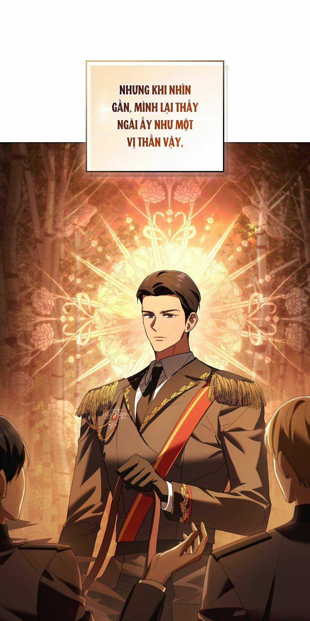 cuộc hôn nhân chính trị với kẻ thù dịu dàng Chapter 1 trang 57