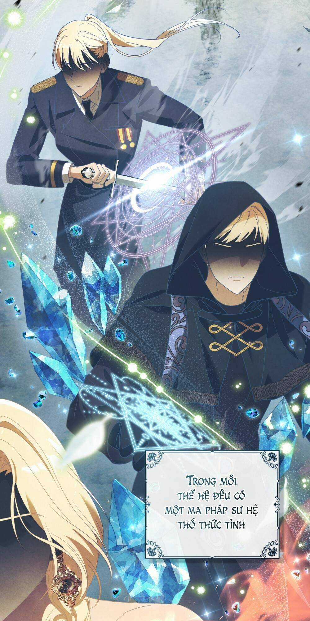 cuộc hôn nhân chính trị với kẻ thù dịu dàng Chapter 1 trang 62