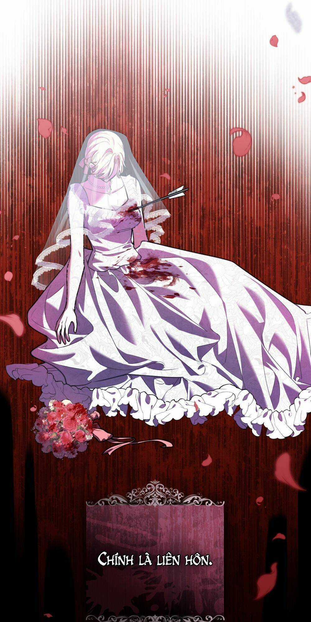 cuộc hôn nhân chính trị với kẻ thù dịu dàng Chapter 1 trang 8