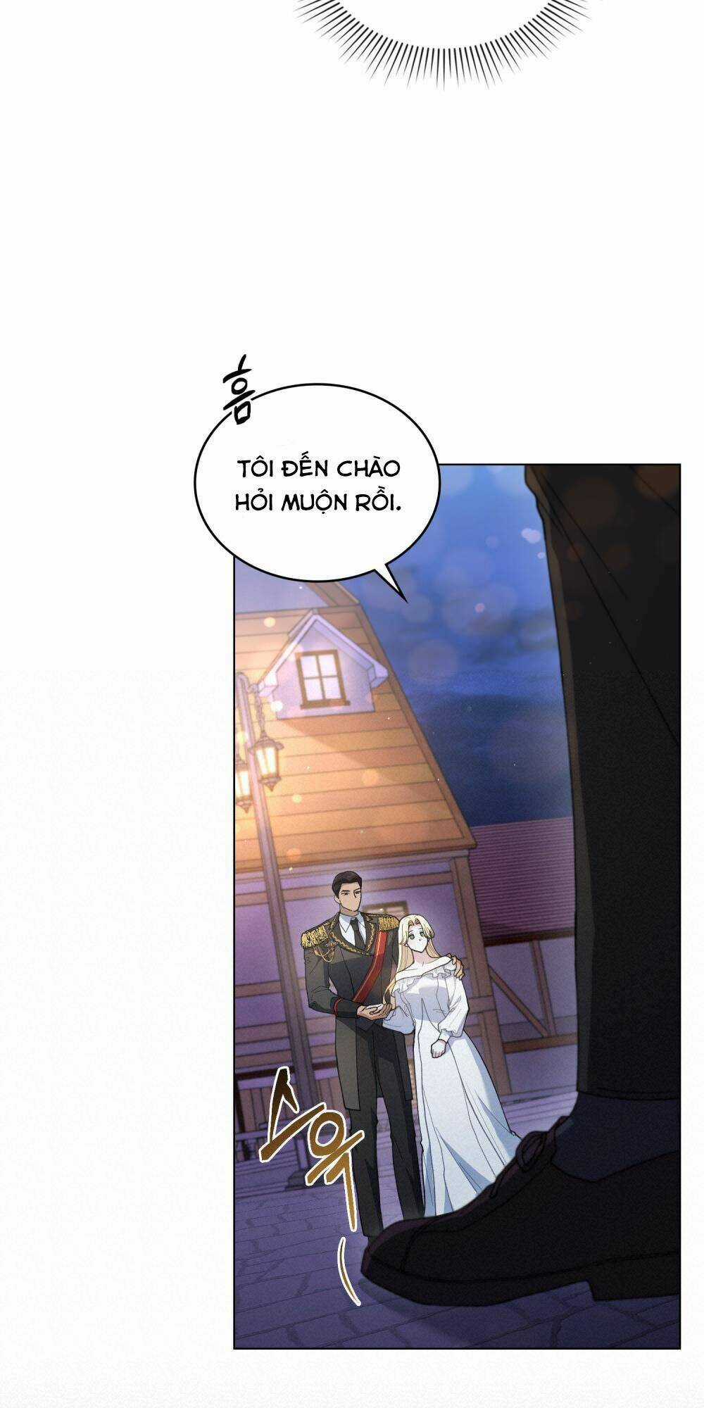 cuộc hôn nhân chính trị với kẻ thù dịu dàng Chapter 10 trang 13