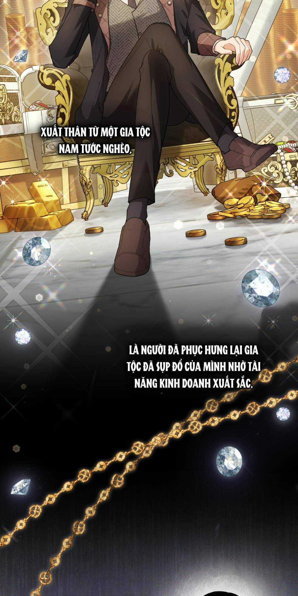 cuộc hôn nhân chính trị với kẻ thù dịu dàng Chapter 10 trang 18