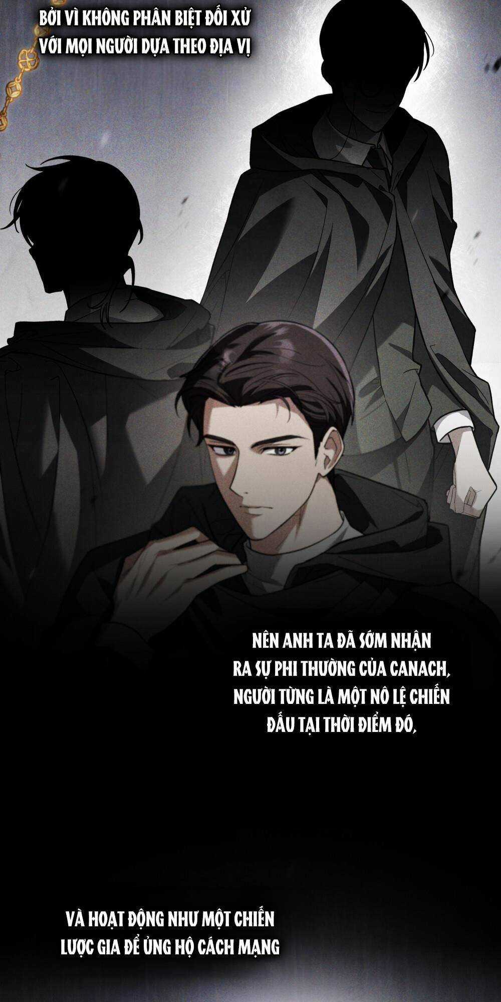 cuộc hôn nhân chính trị với kẻ thù dịu dàng Chapter 10 trang 19
