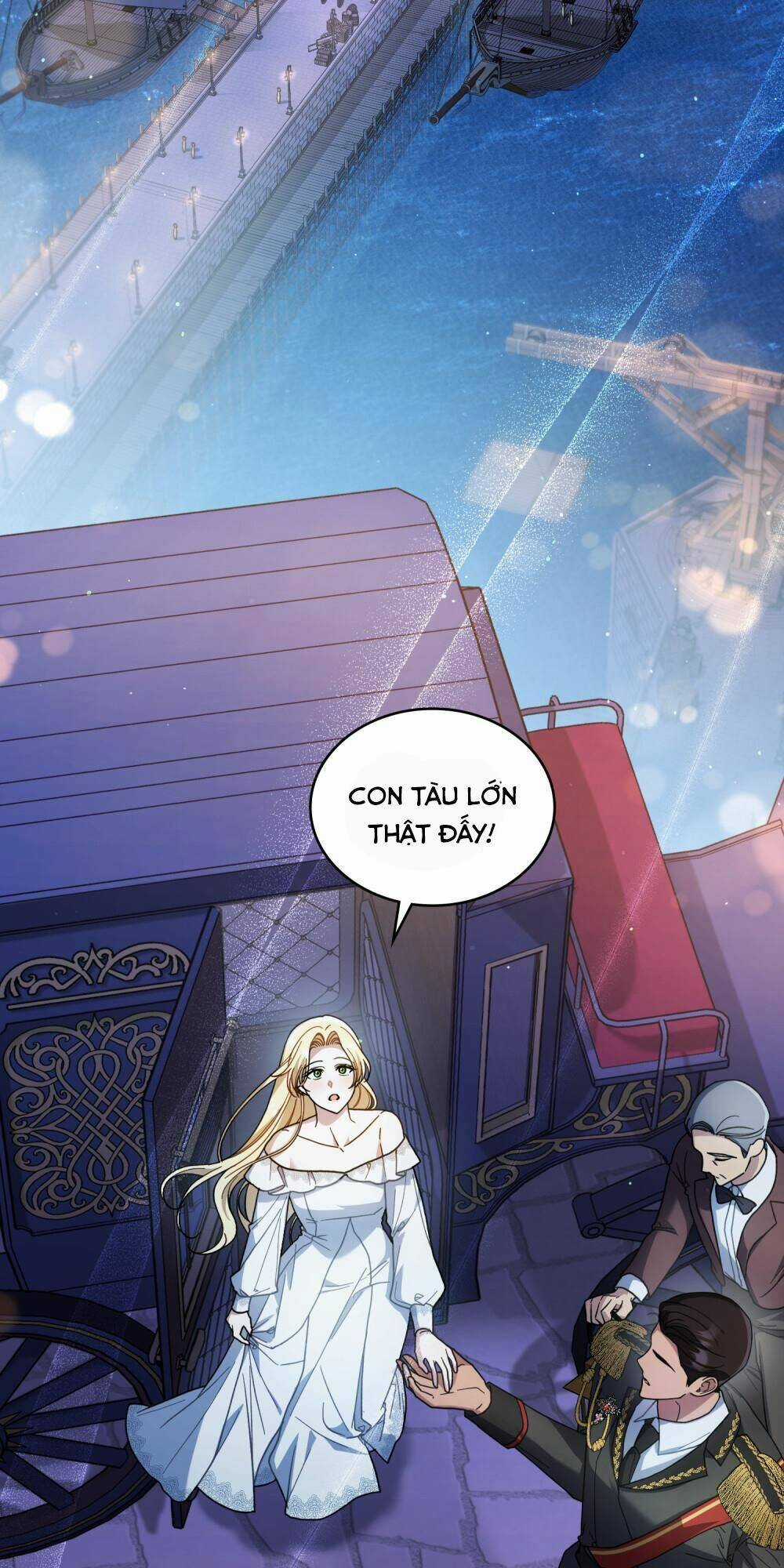 cuộc hôn nhân chính trị với kẻ thù dịu dàng Chapter 10 trang 2