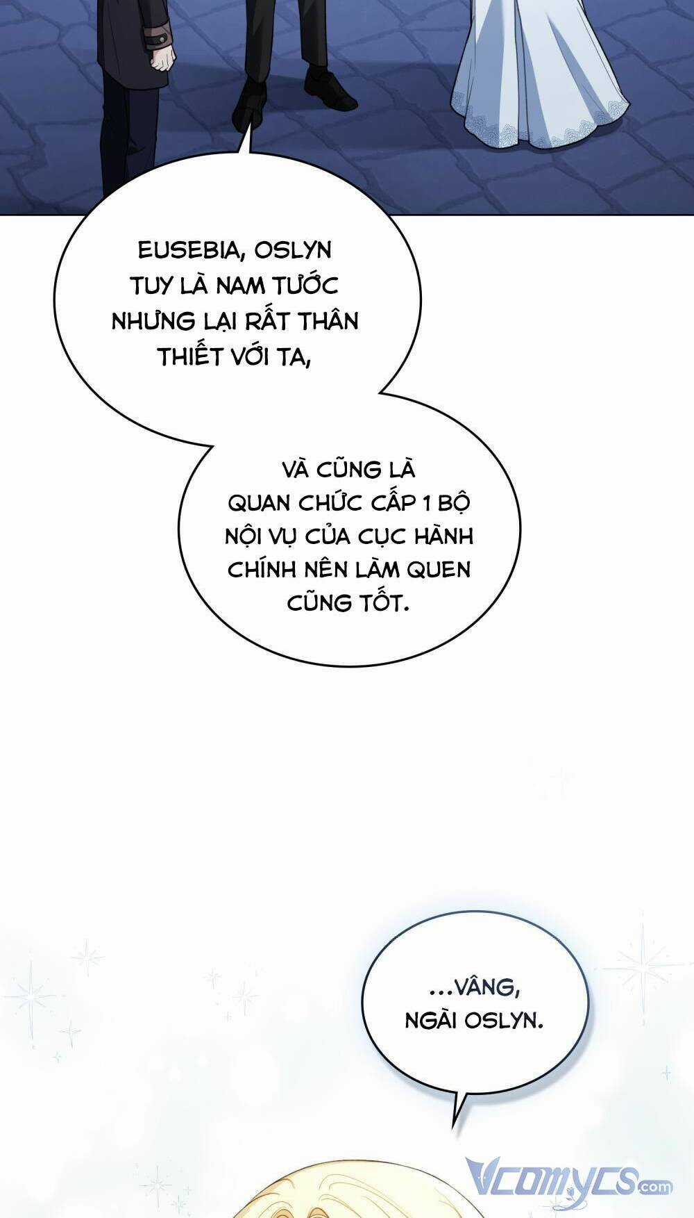cuộc hôn nhân chính trị với kẻ thù dịu dàng Chapter 10 trang 24