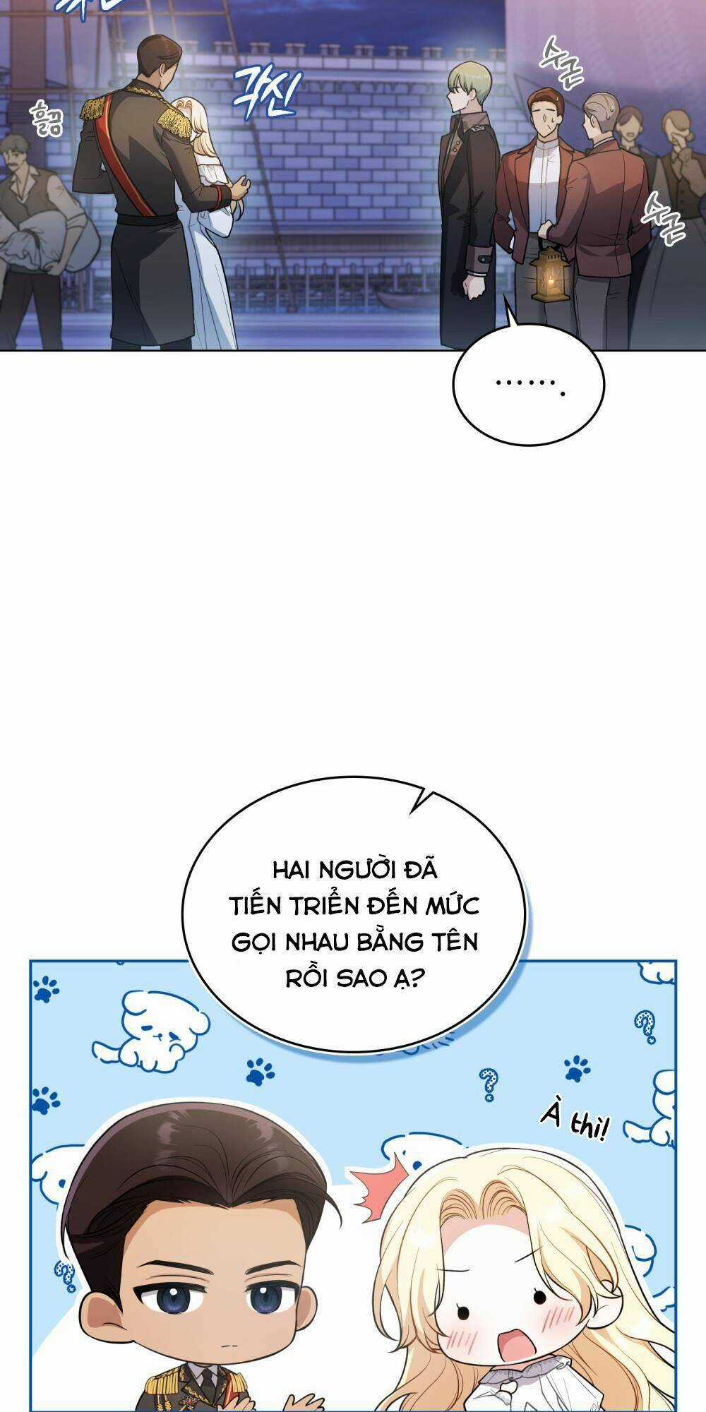 cuộc hôn nhân chính trị với kẻ thù dịu dàng Chapter 10 trang 29