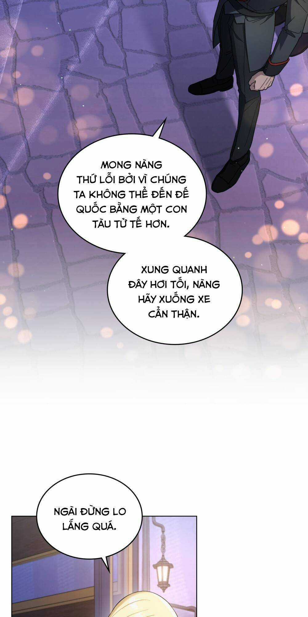 cuộc hôn nhân chính trị với kẻ thù dịu dàng Chapter 10 trang 3