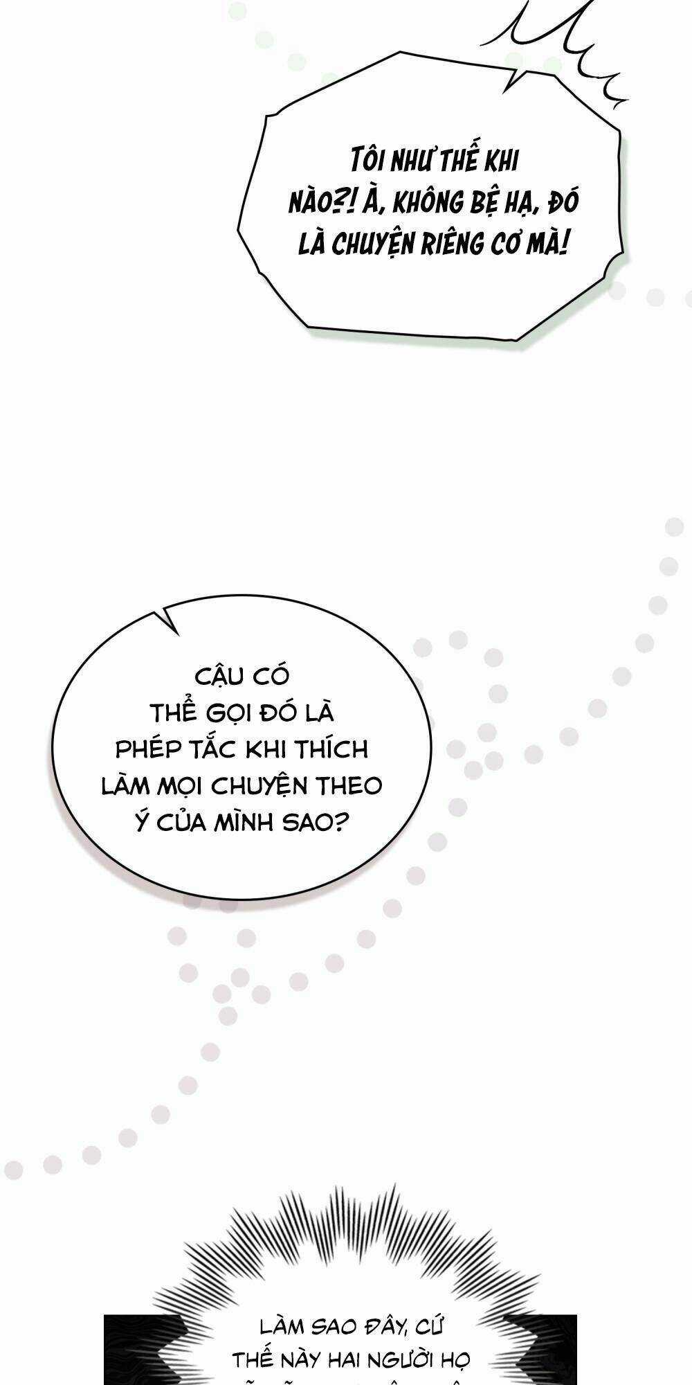 cuộc hôn nhân chính trị với kẻ thù dịu dàng Chapter 10 trang 34