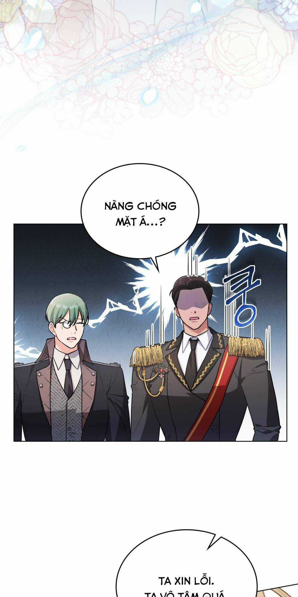 cuộc hôn nhân chính trị với kẻ thù dịu dàng Chapter 10 trang 42