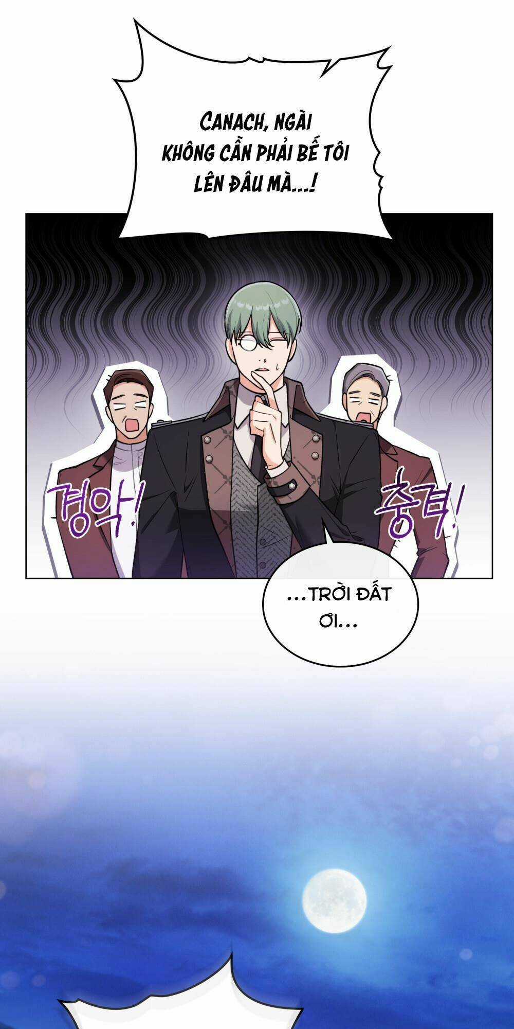 cuộc hôn nhân chính trị với kẻ thù dịu dàng Chapter 10 trang 45