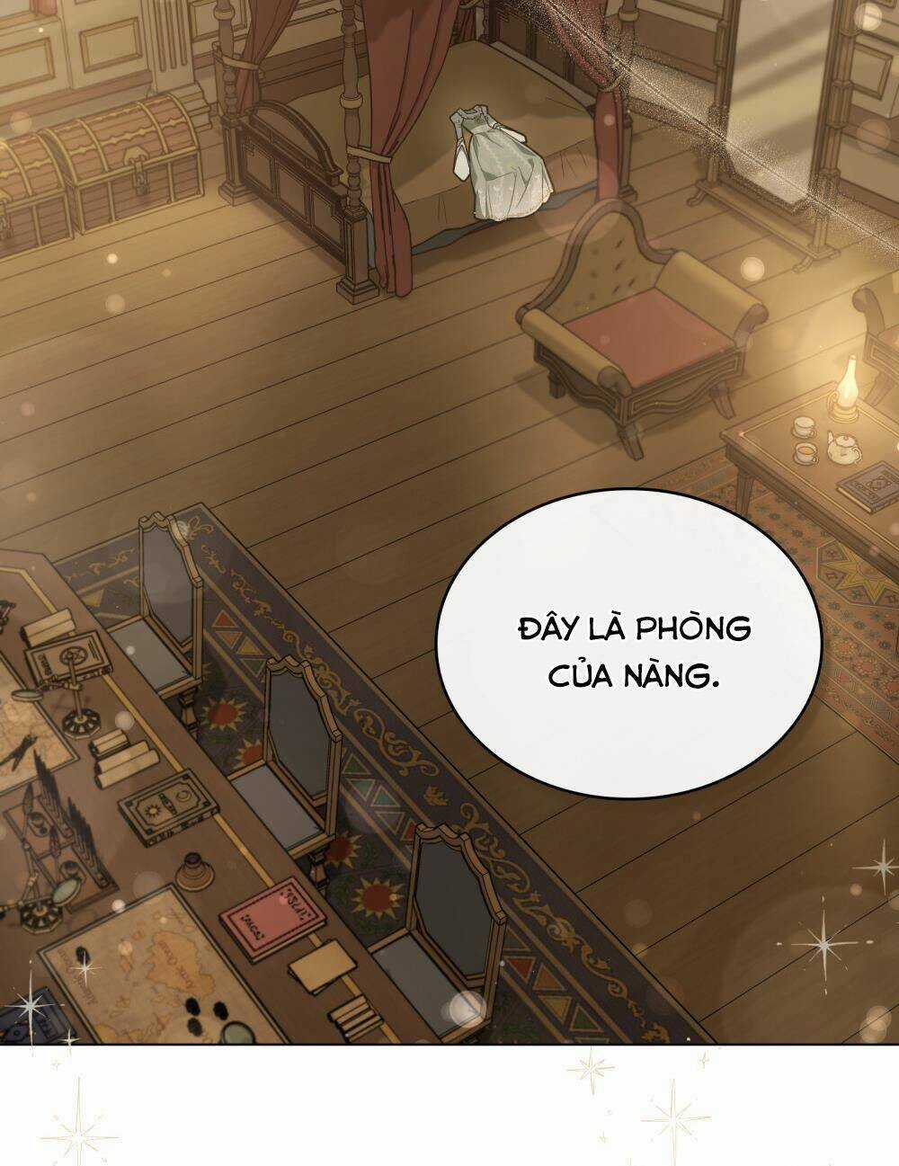 cuộc hôn nhân chính trị với kẻ thù dịu dàng Chapter 10 trang 48