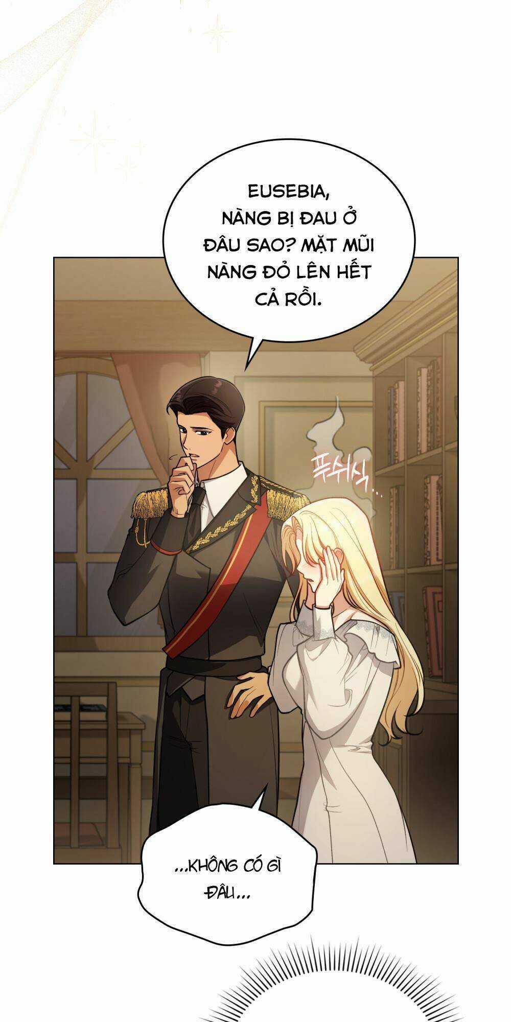 cuộc hôn nhân chính trị với kẻ thù dịu dàng Chapter 10 trang 50