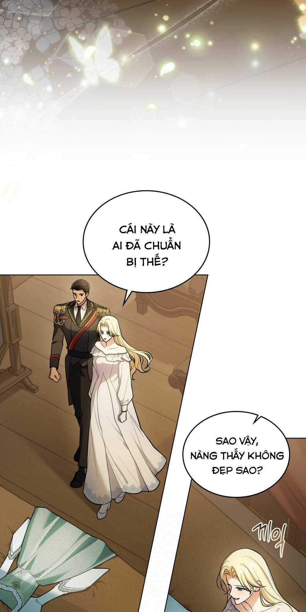 cuộc hôn nhân chính trị với kẻ thù dịu dàng Chapter 10 trang 53