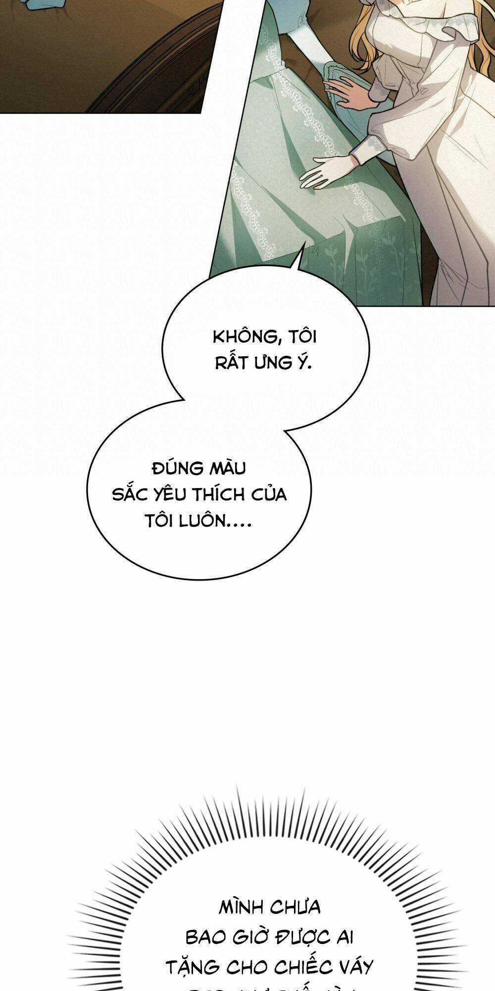cuộc hôn nhân chính trị với kẻ thù dịu dàng Chapter 10 trang 54