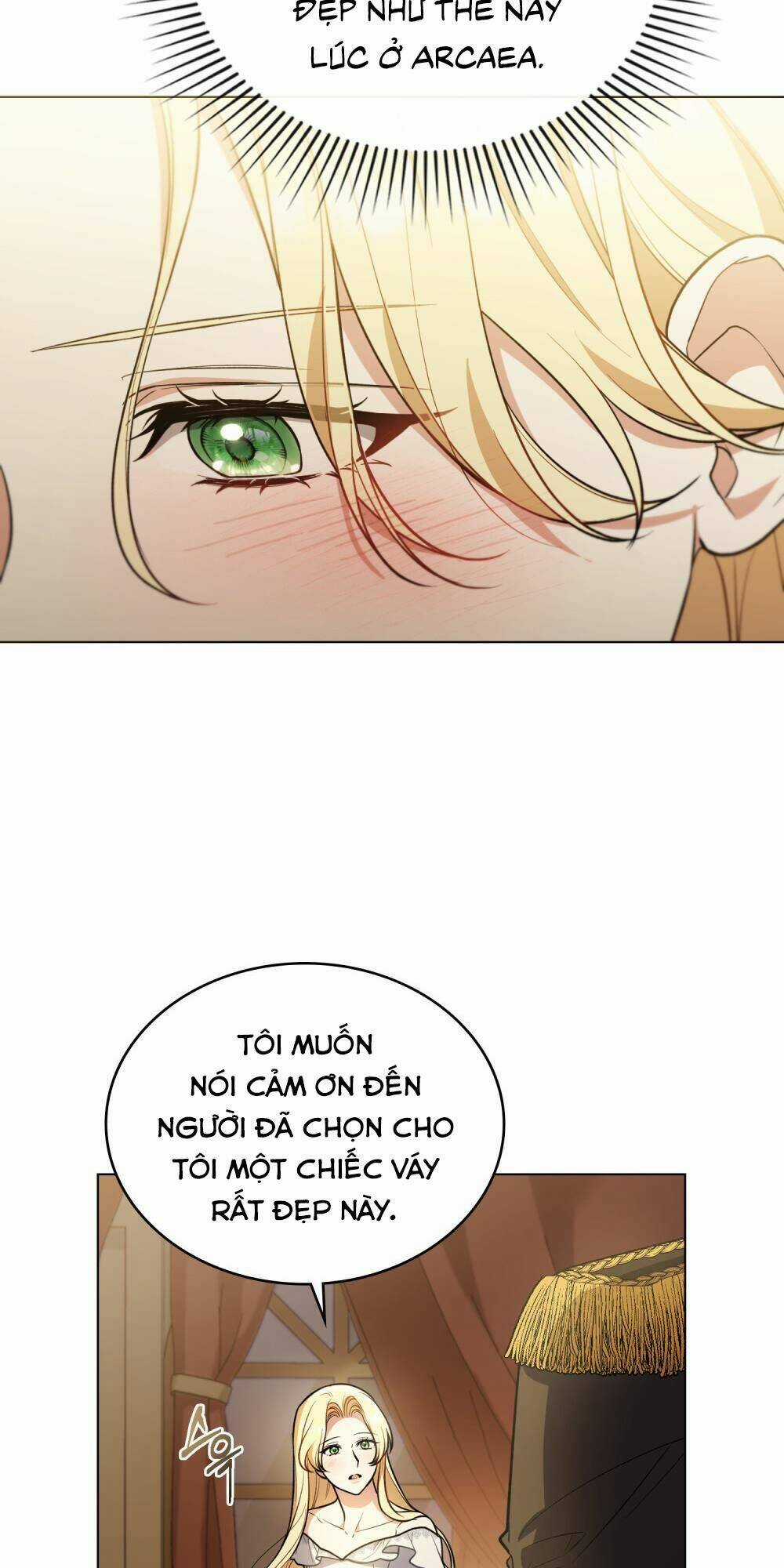 cuộc hôn nhân chính trị với kẻ thù dịu dàng Chapter 10 trang 55