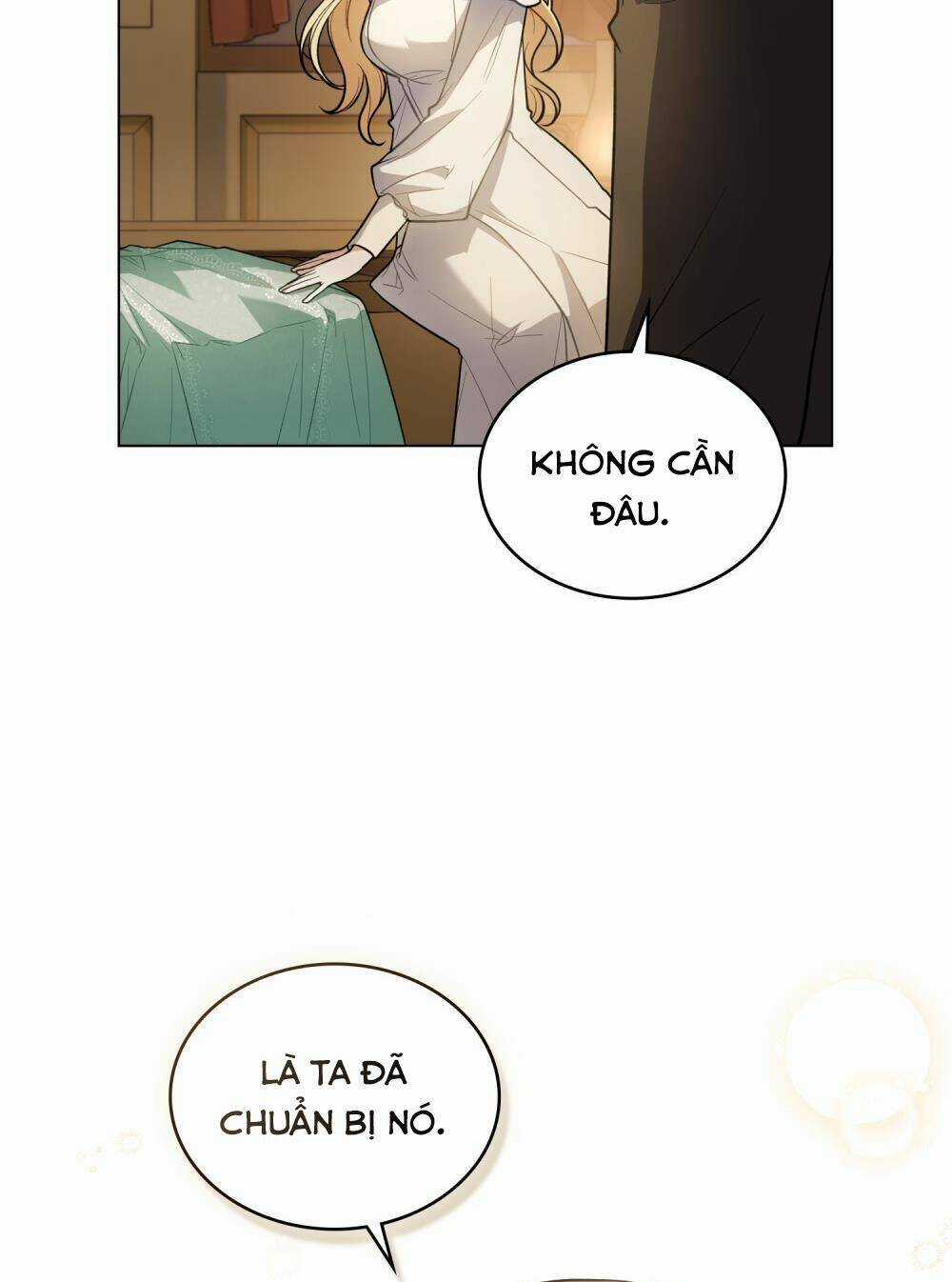 cuộc hôn nhân chính trị với kẻ thù dịu dàng Chapter 10 trang 56