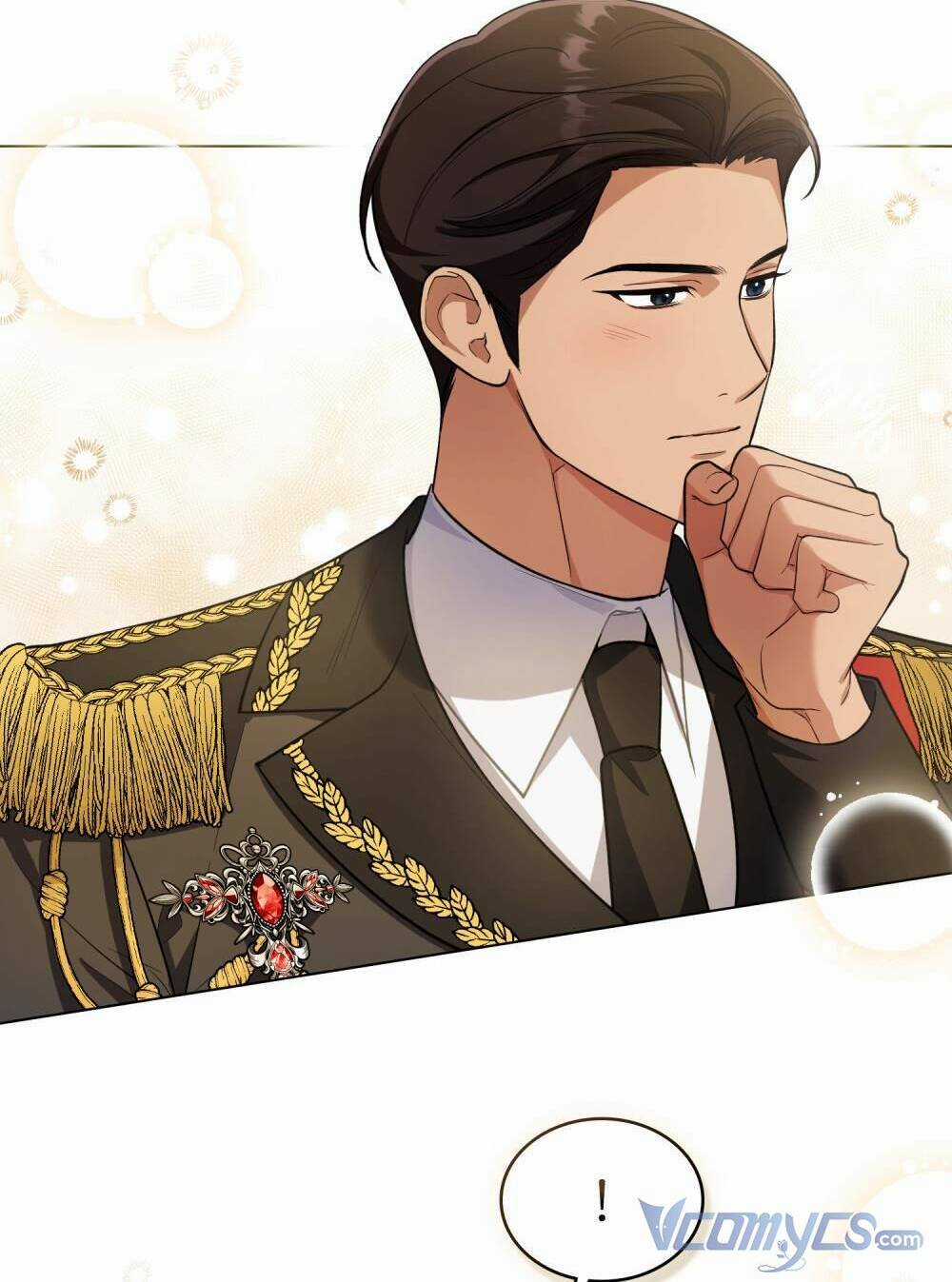 cuộc hôn nhân chính trị với kẻ thù dịu dàng Chapter 10 trang 57