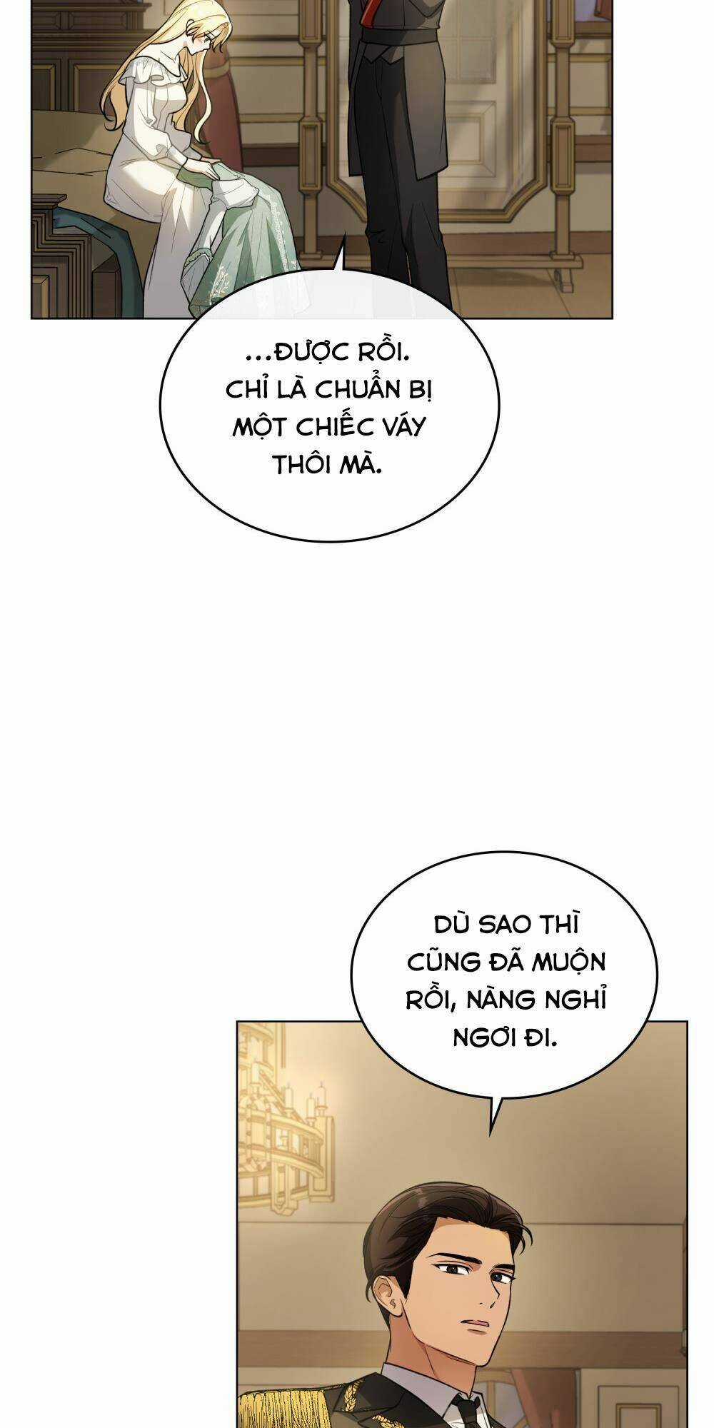 cuộc hôn nhân chính trị với kẻ thù dịu dàng Chapter 10 trang 59