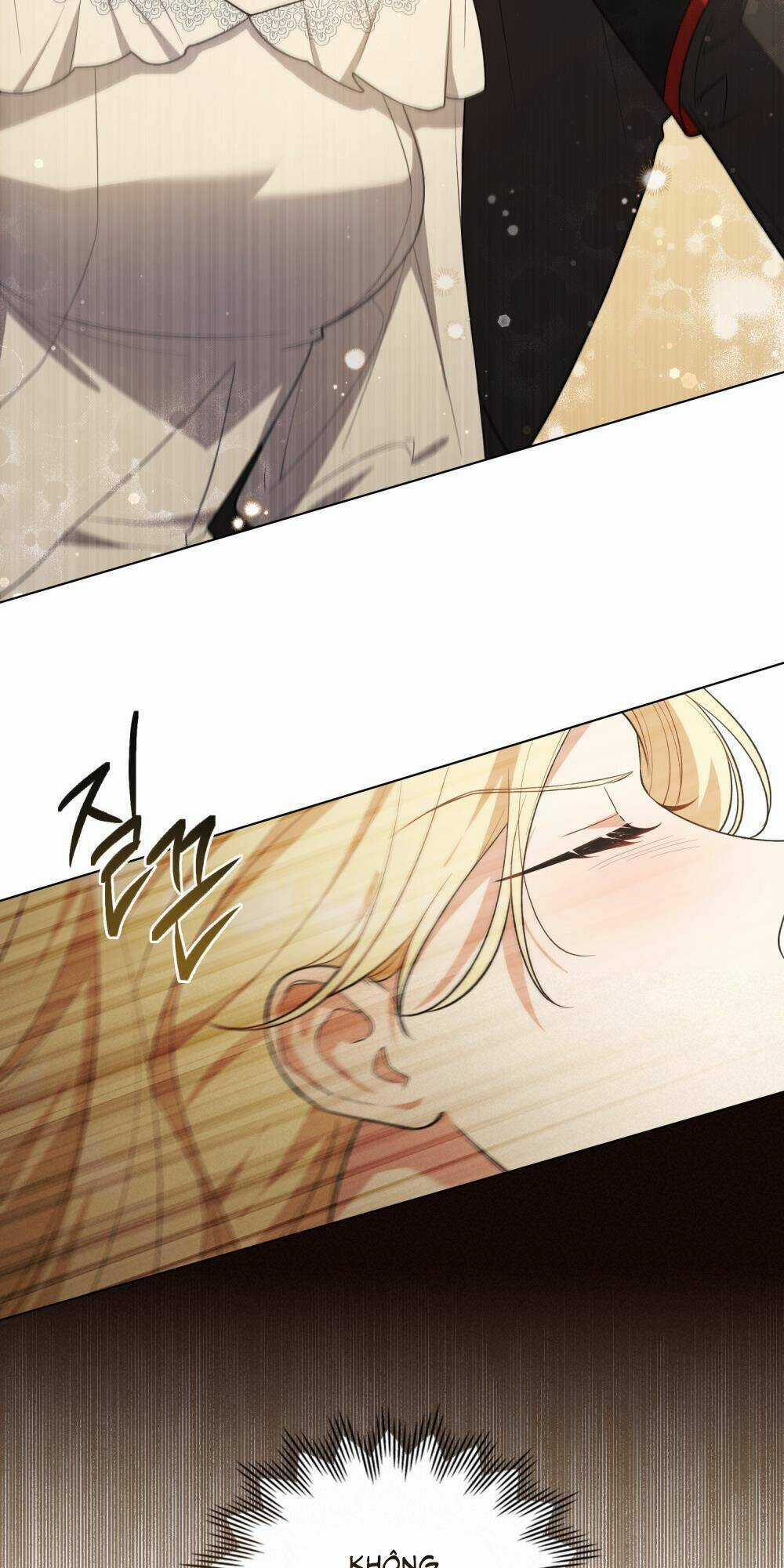 cuộc hôn nhân chính trị với kẻ thù dịu dàng Chapter 11 trang 12