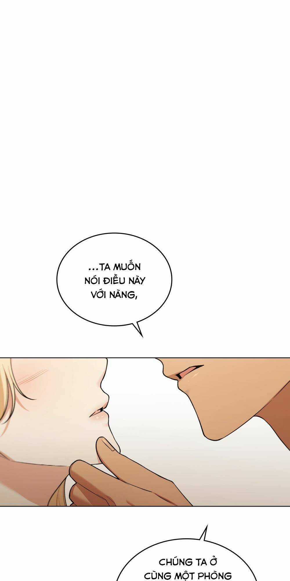 cuộc hôn nhân chính trị với kẻ thù dịu dàng Chapter 11 trang 14