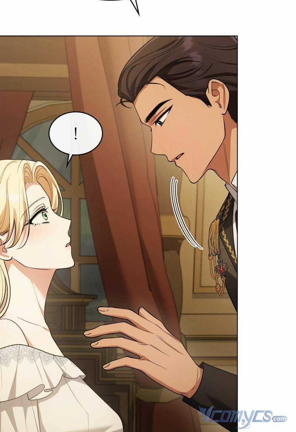 cuộc hôn nhân chính trị với kẻ thù dịu dàng Chapter 11 trang 16