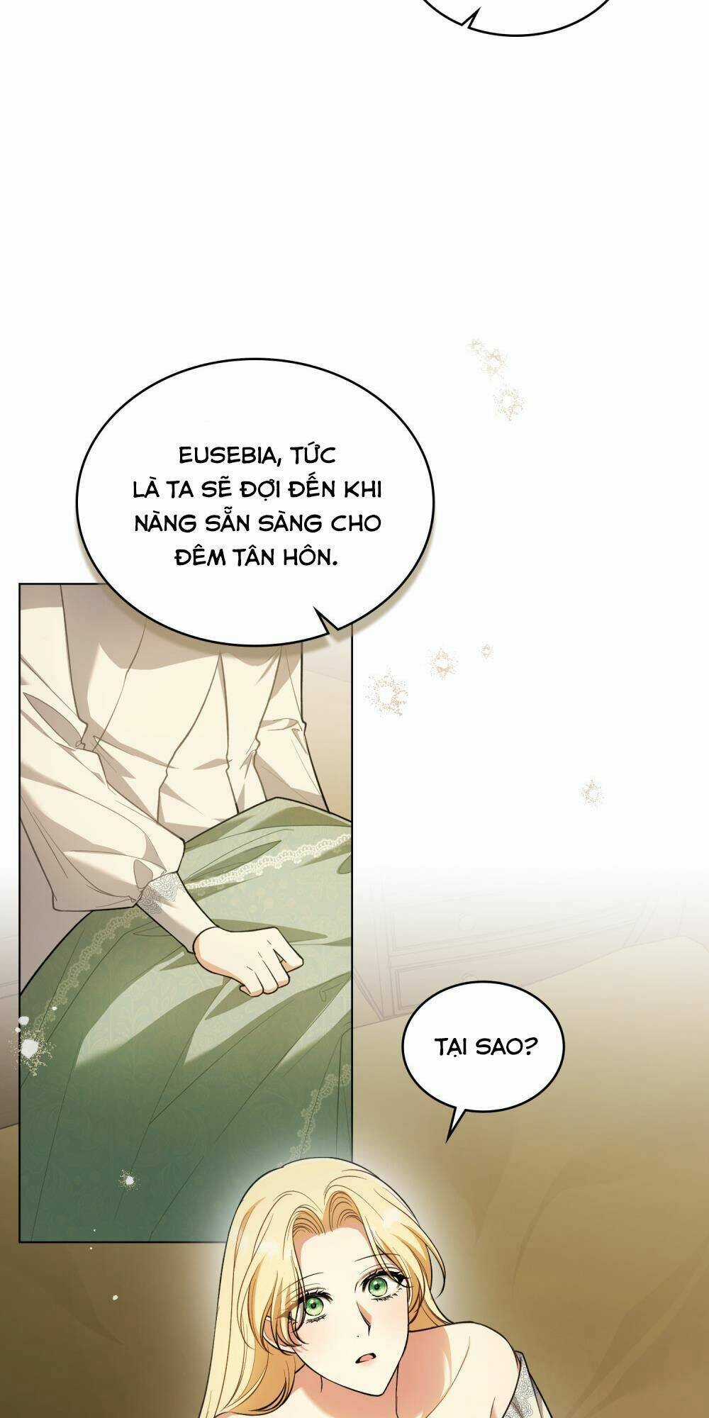 cuộc hôn nhân chính trị với kẻ thù dịu dàng Chapter 11 trang 20