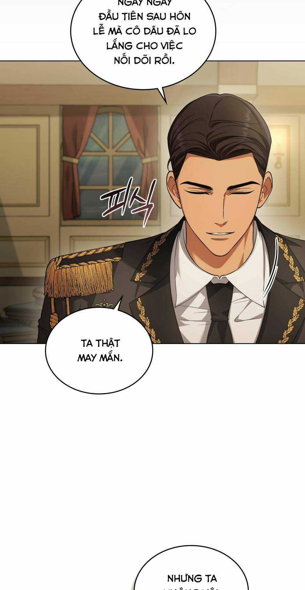 cuộc hôn nhân chính trị với kẻ thù dịu dàng Chapter 11 trang 22